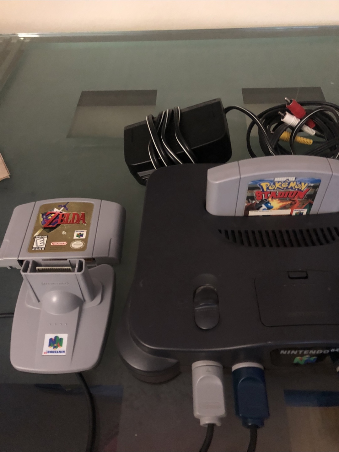 Nintendo 64 bundle - photo 3