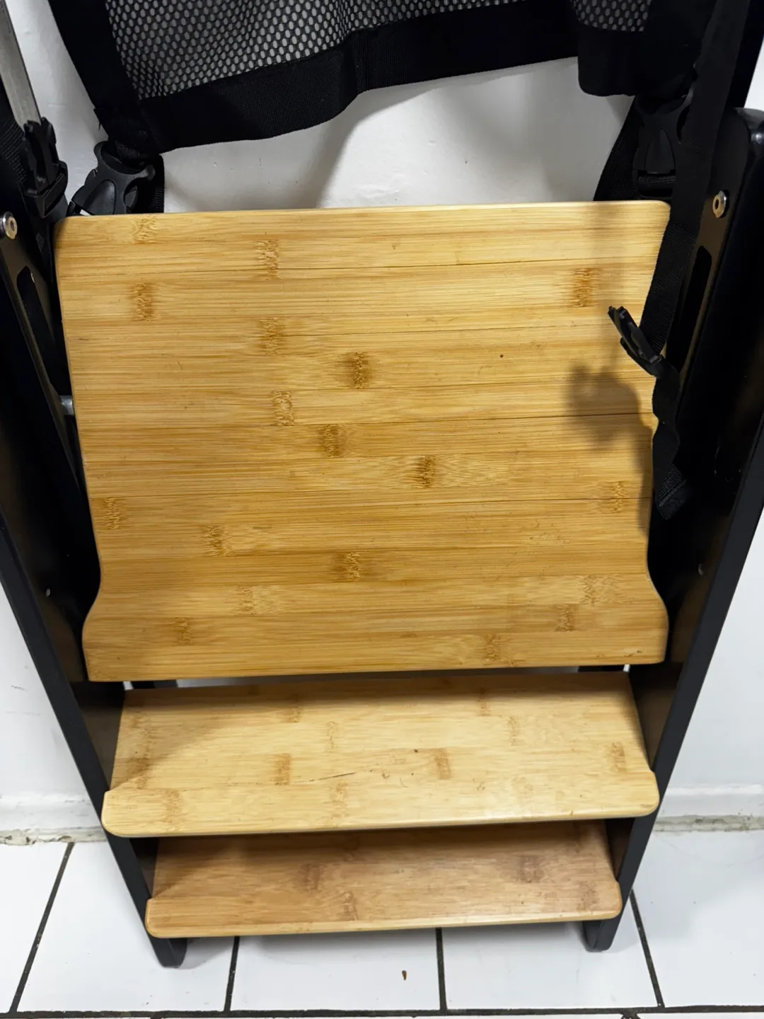 COSYLAND Foldable Step Stool for Toddlers image indicator(7)