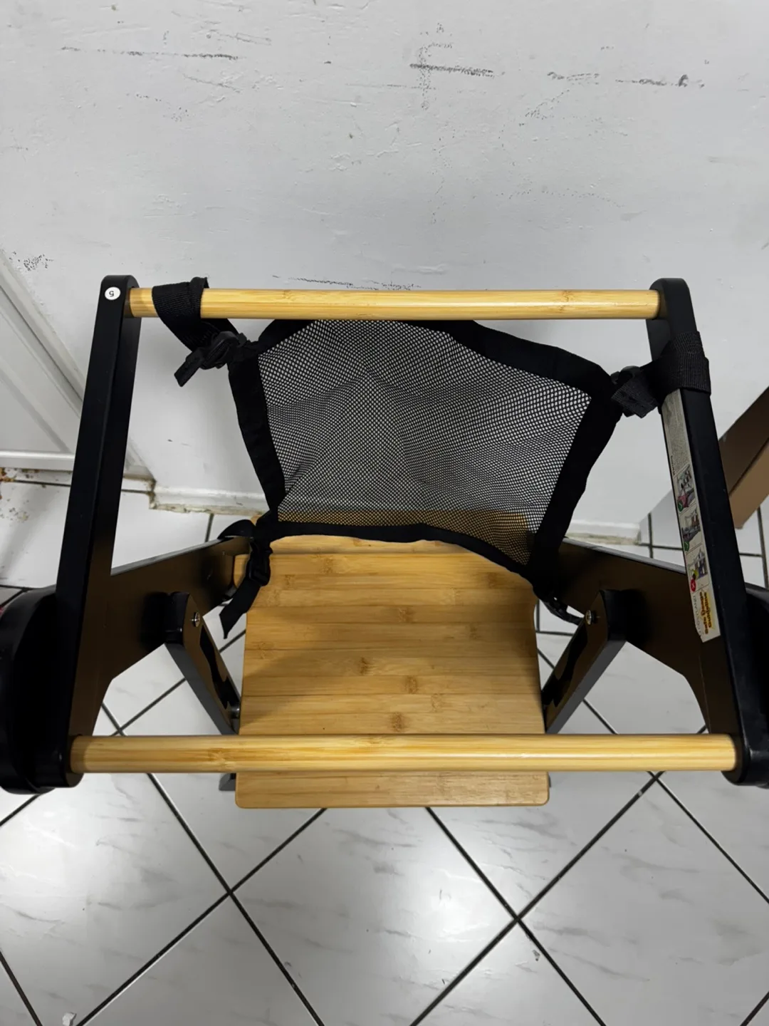 COSYLAND Foldable Step Stool for Toddlers image indicator(8)