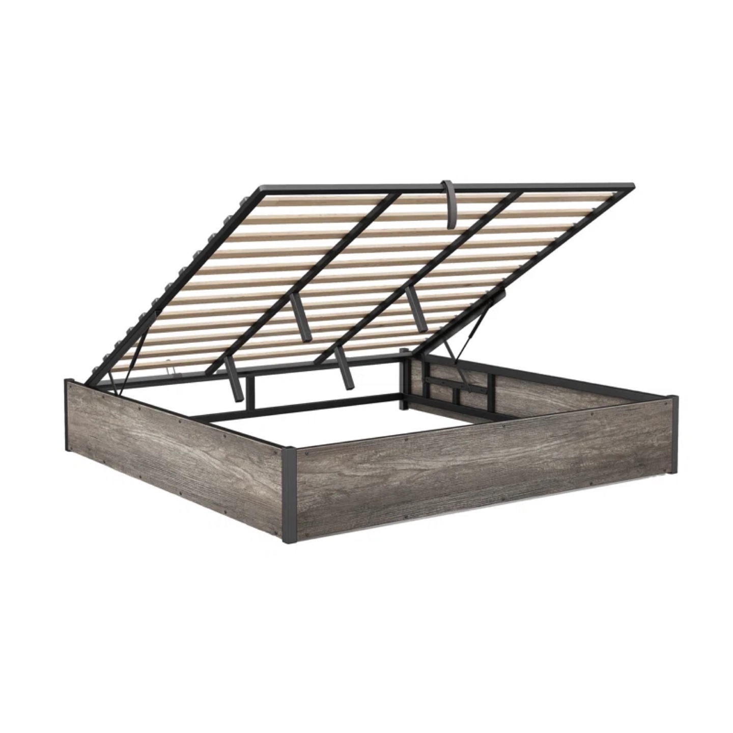 King Size Storage Bed Frame - photo 2