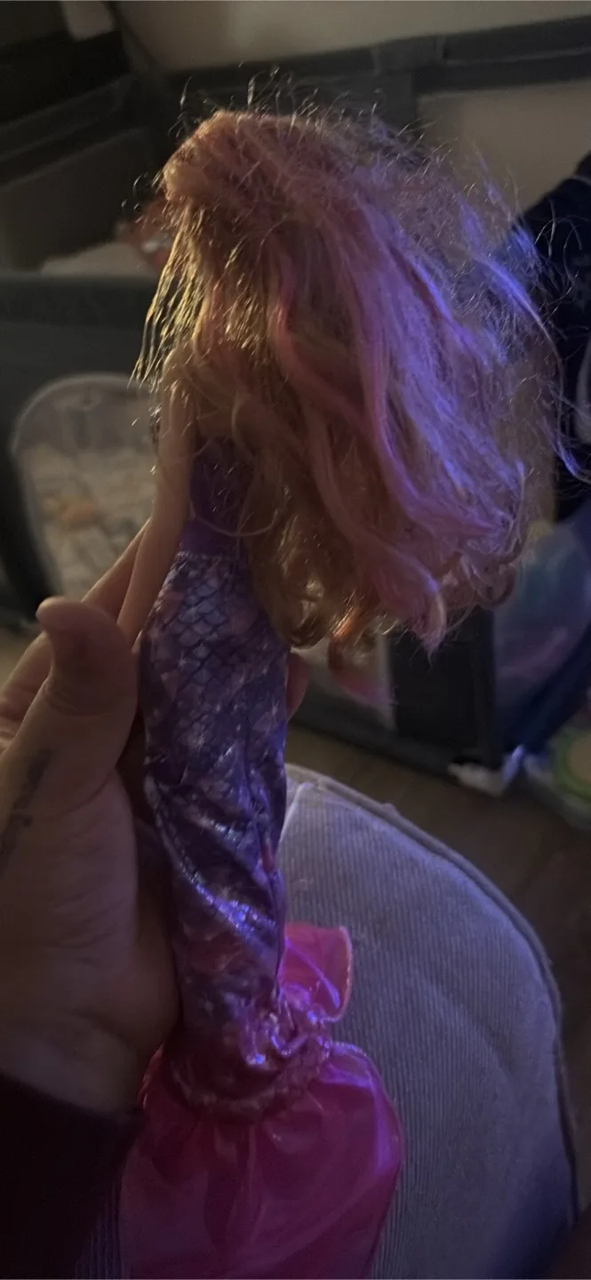 Barbie Mermaid Doll image indicator(2)