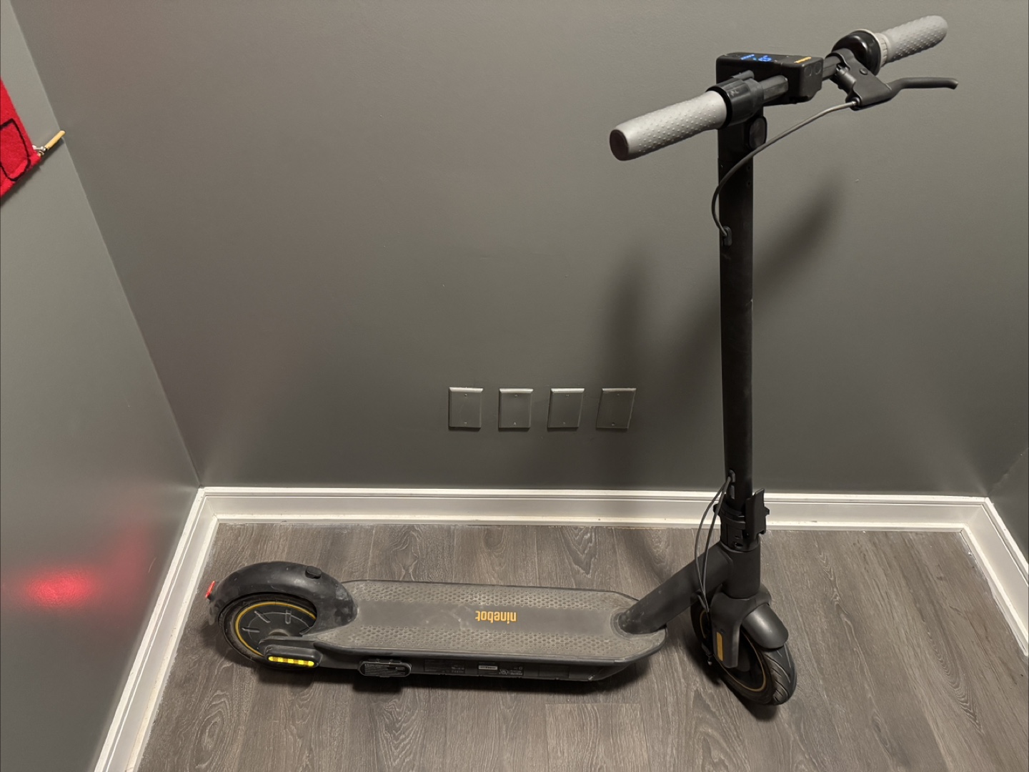 Ninebot Electric Scooter - photo 4