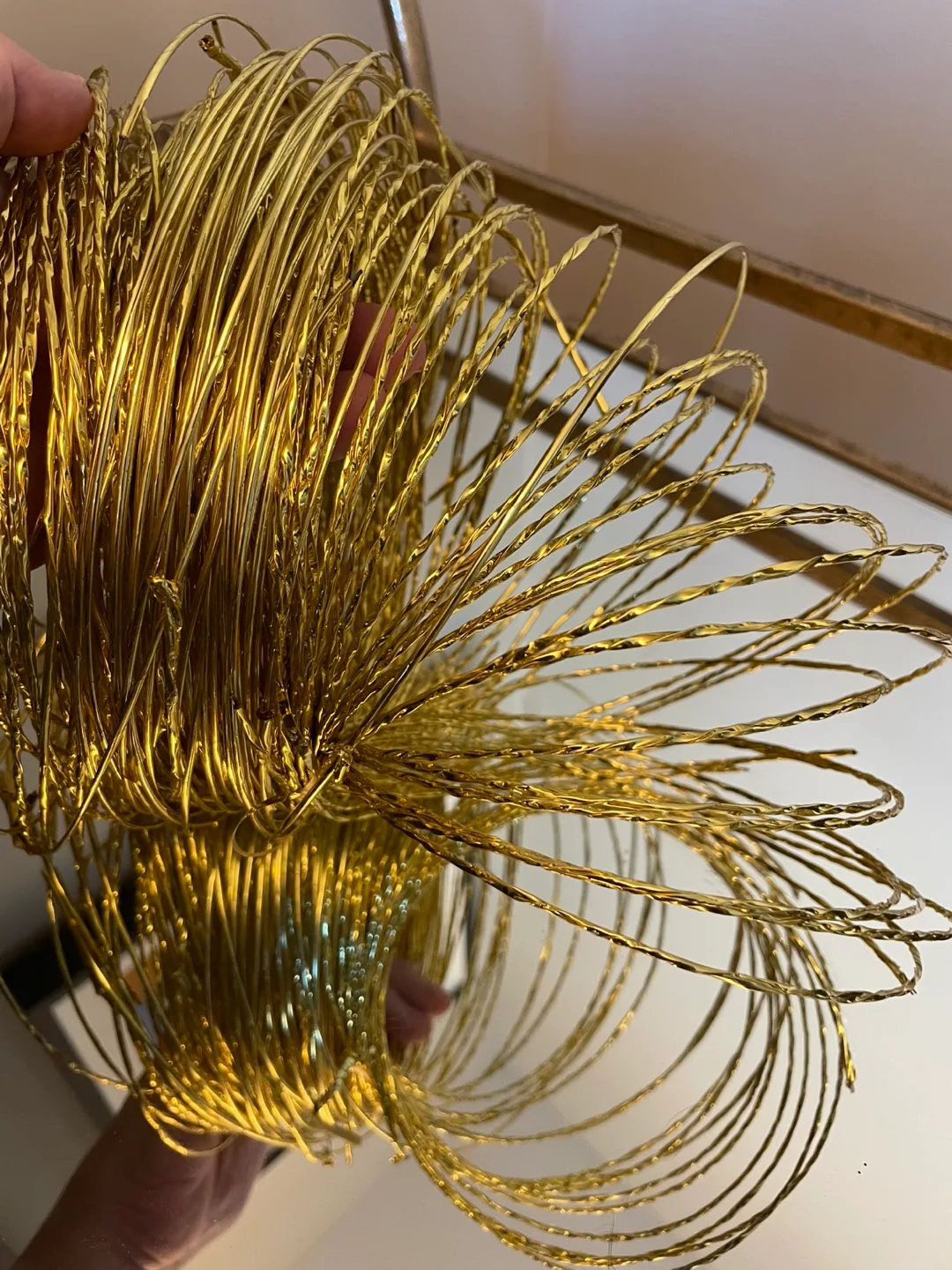 Decorative Gold Wire thumbnail