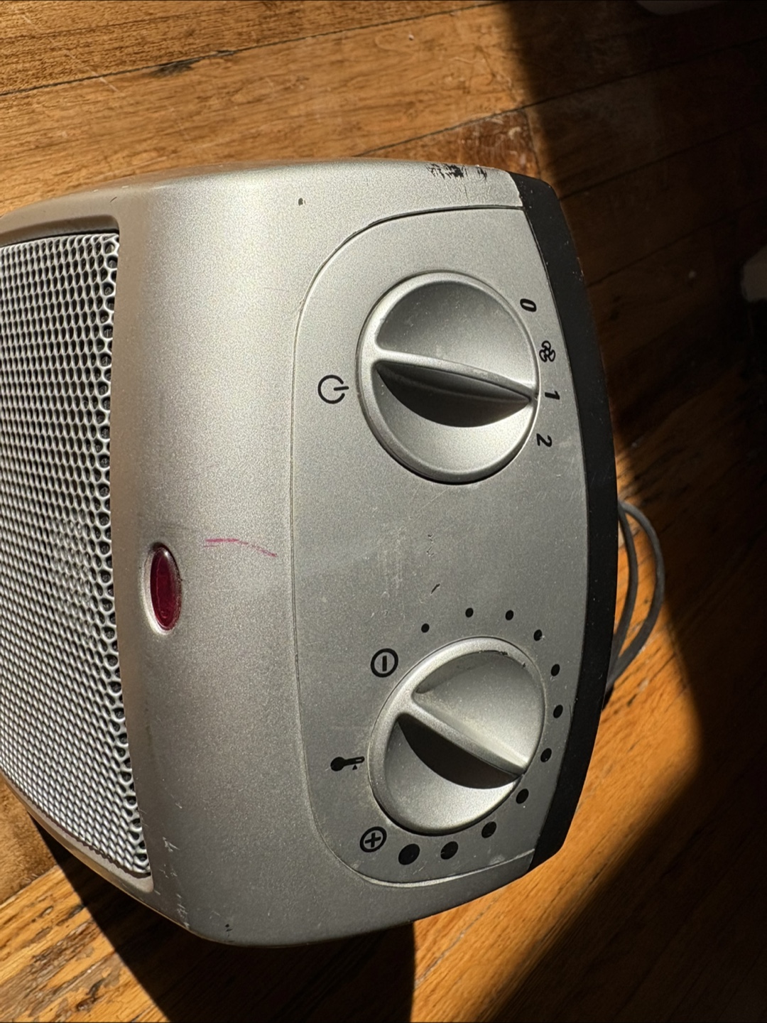 Lasko Desktop Electric Ceramic Space Heater - photo 2
