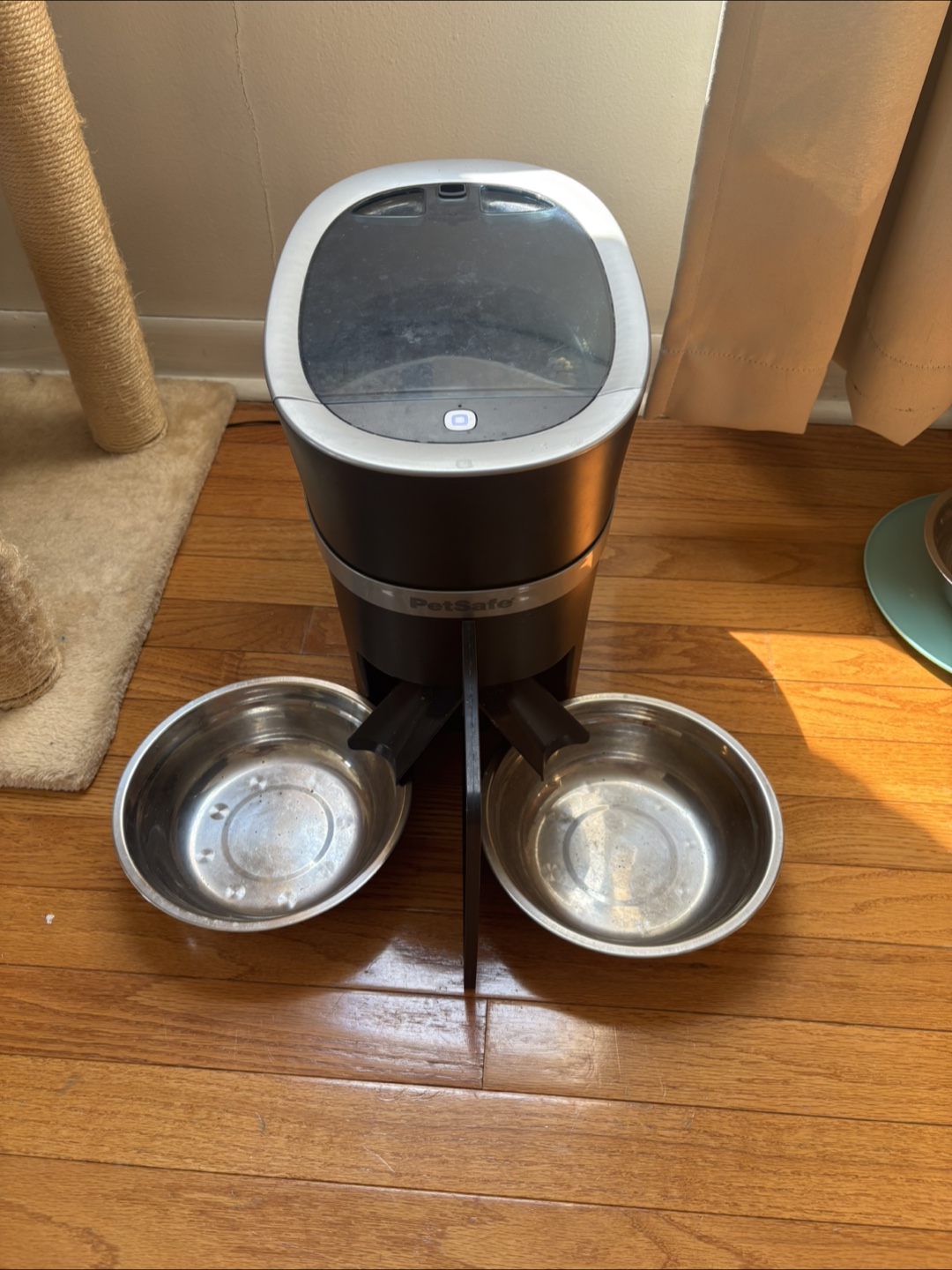 PetSafe Automatic Pet Dry Food Feeder