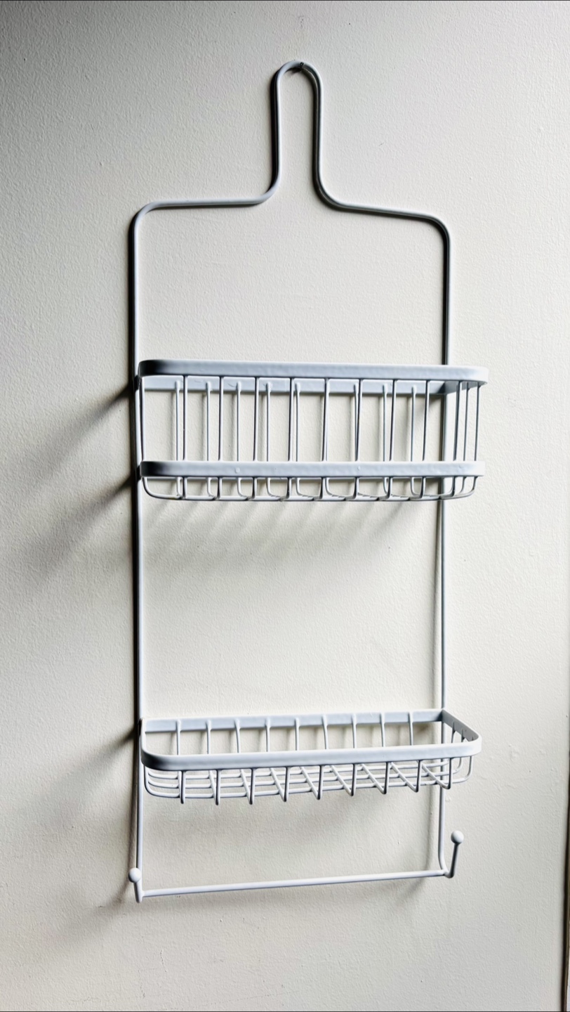 Over the Shower Head Caddy Organizer