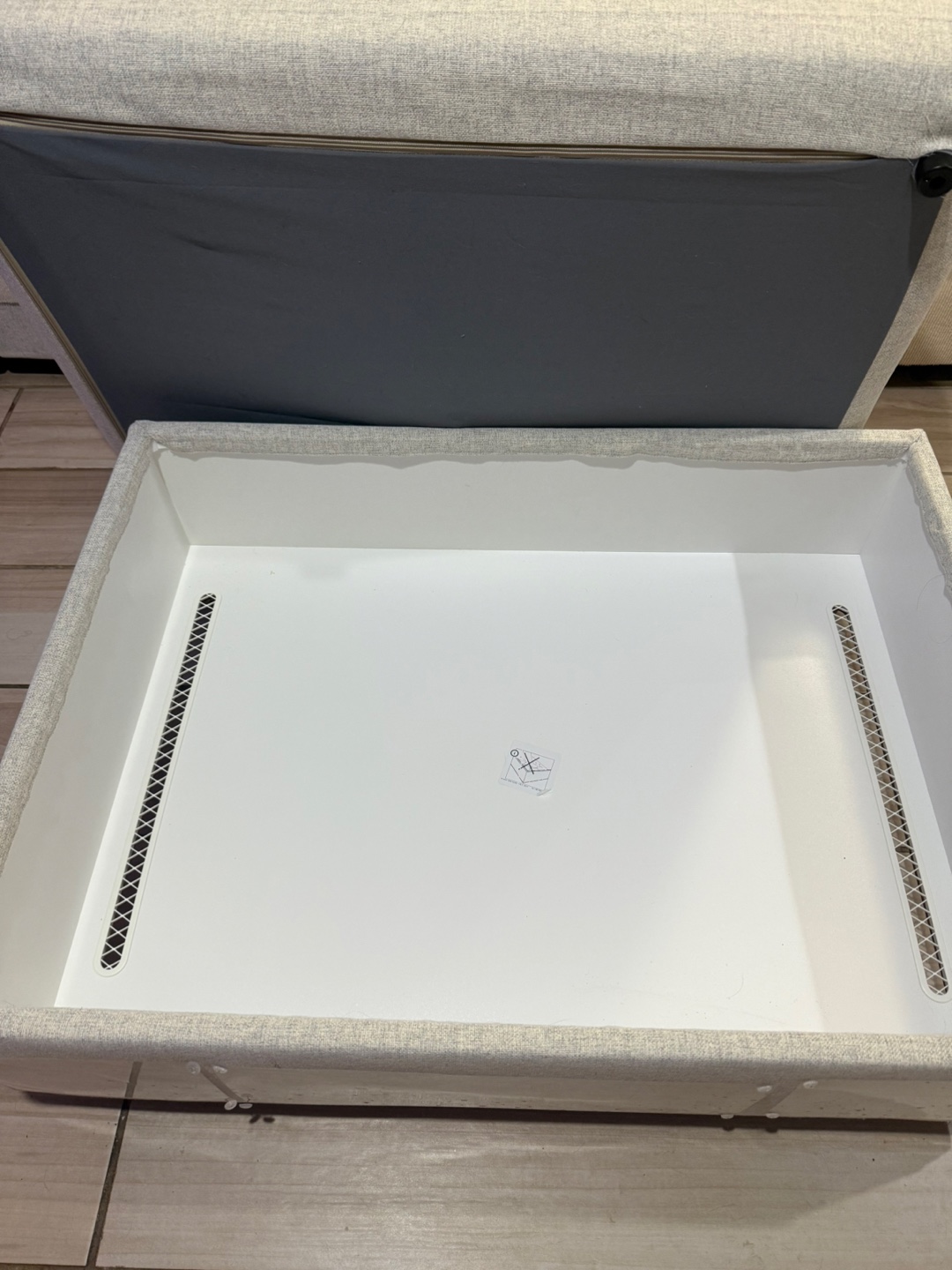Storage Ottoman - photo 2