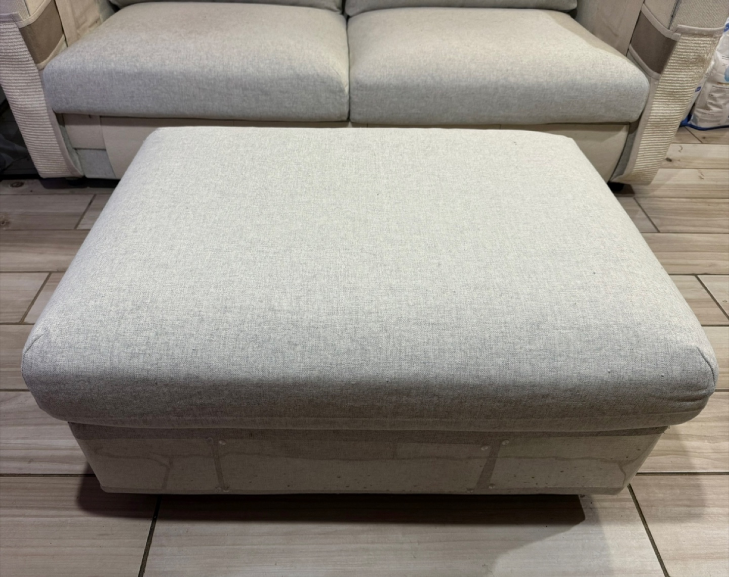 Storage Ottoman