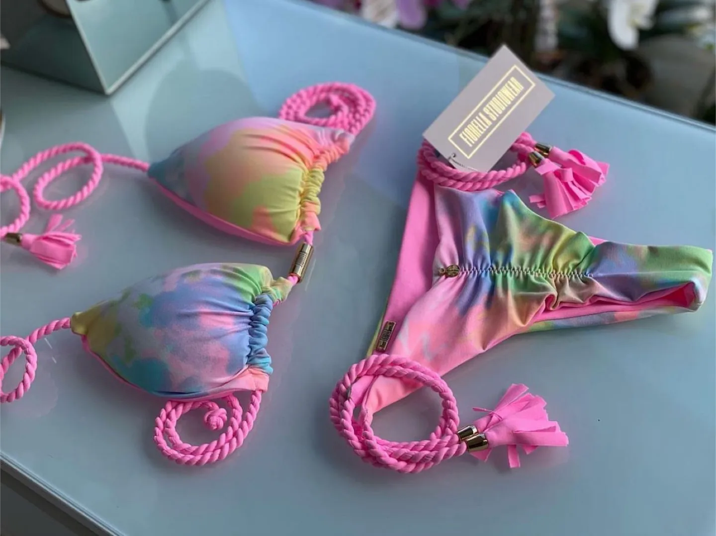 Fiorella Swimwear Bikini Set thumbnail