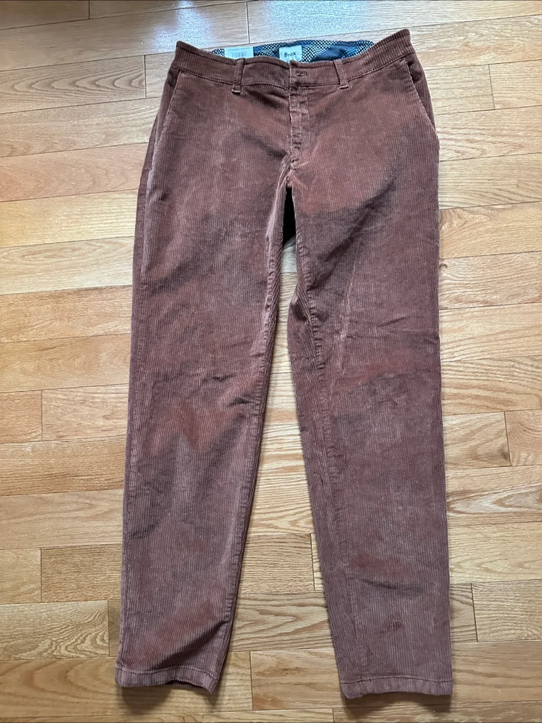 Brax Hi-Flex Corduroy Pants thumbnail