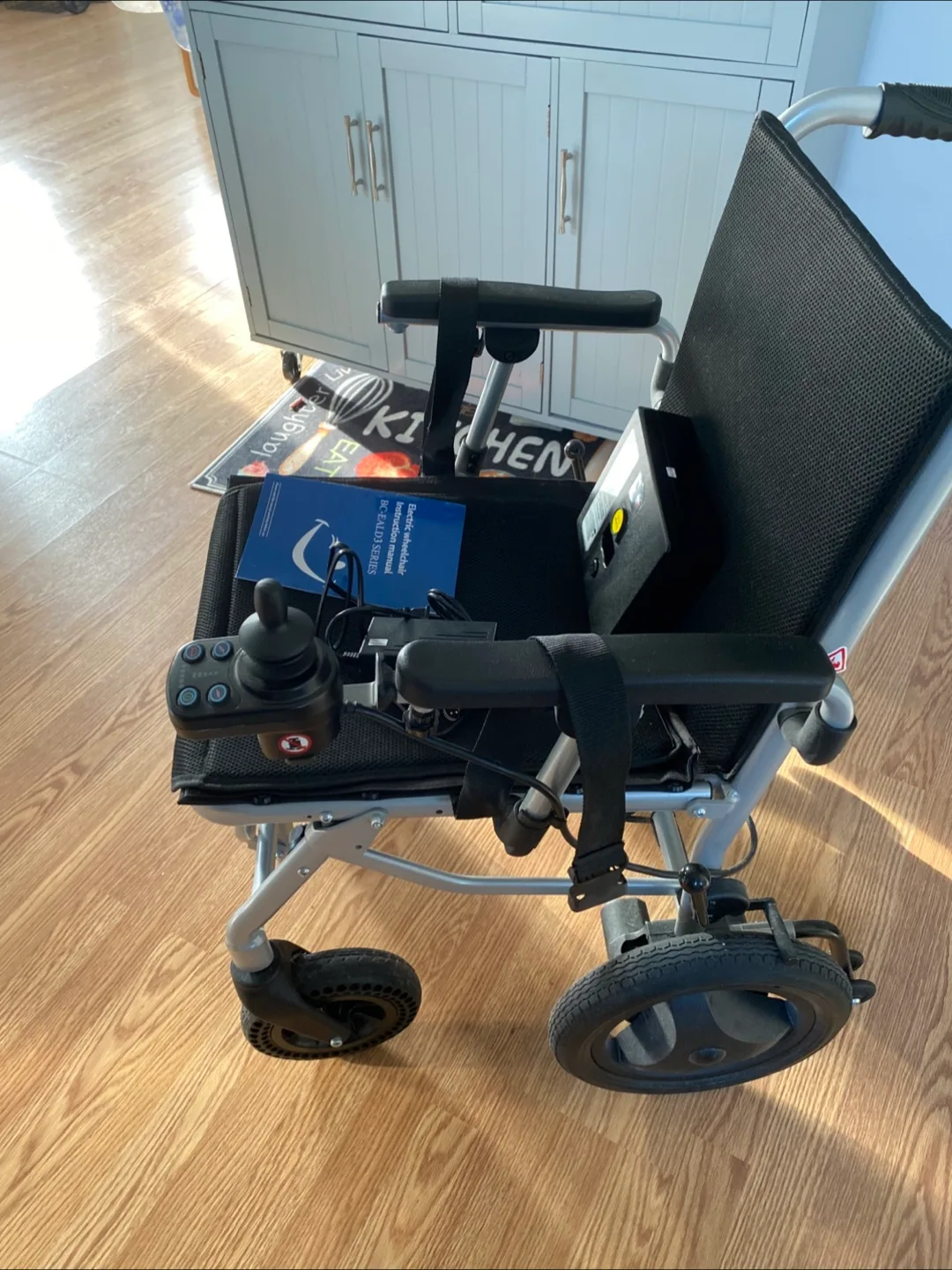 Electric Wheelchair BC-EALDA Series image indicator(2)