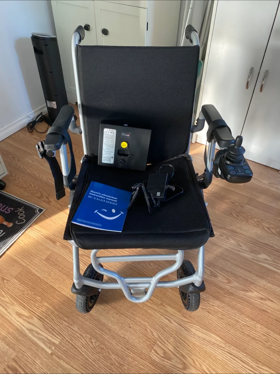 Electric Wheelchair BC-EALDA Series image indicator(3)