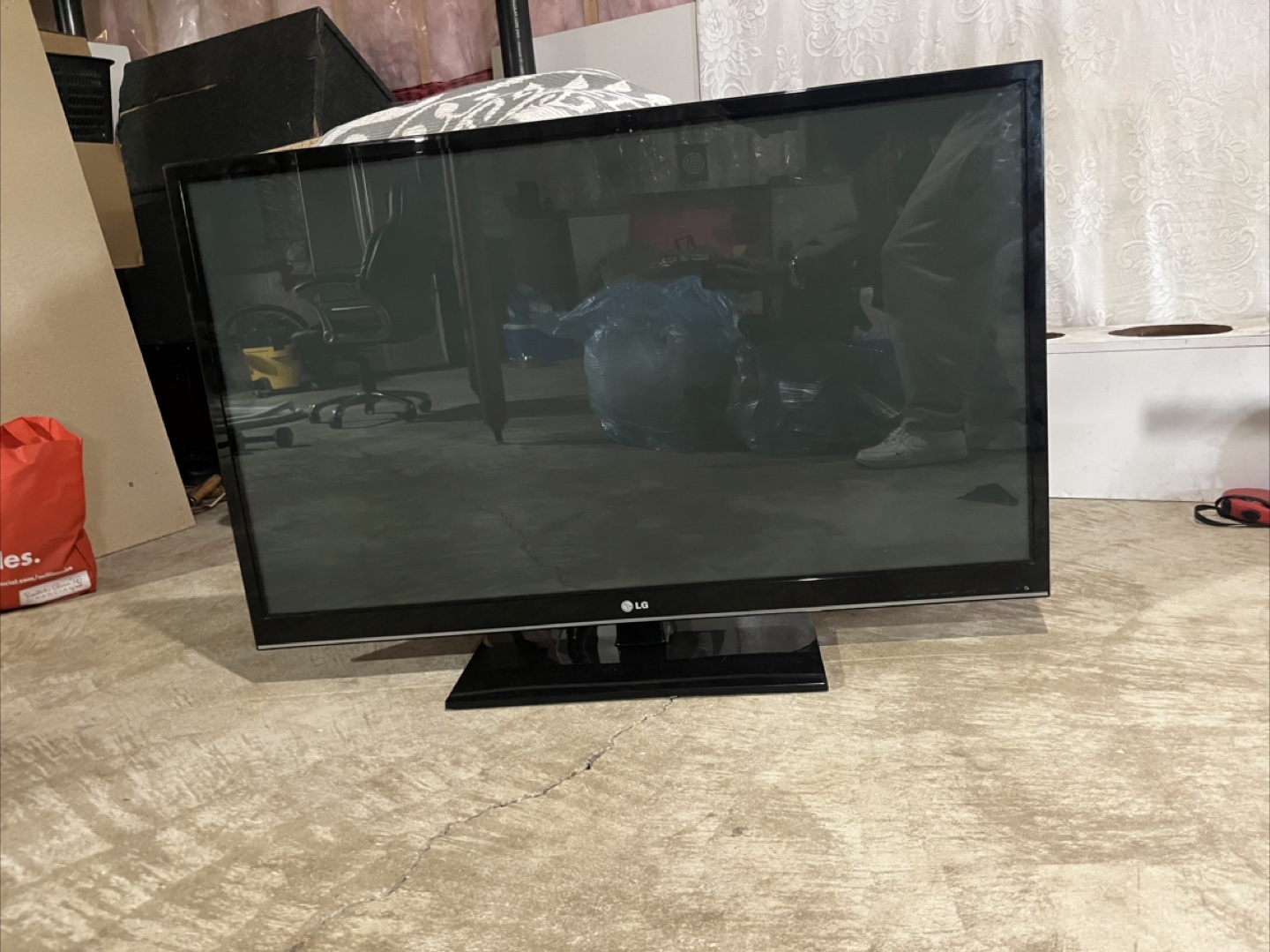 LG LCD TV