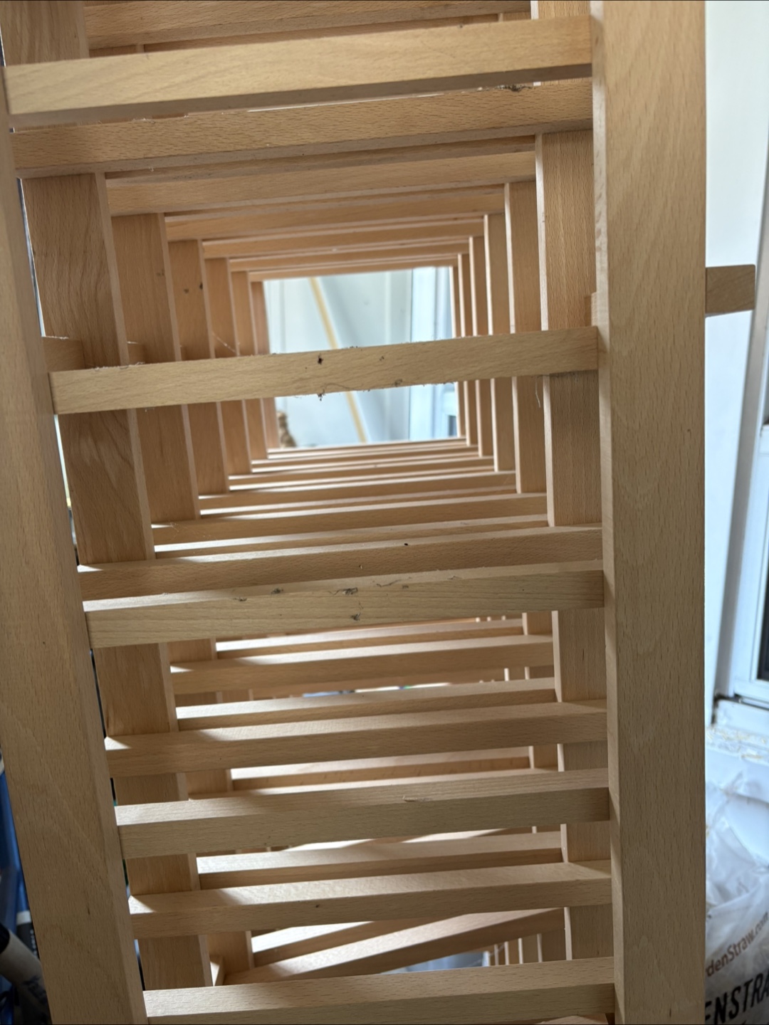 Wooden Wine Rack - photo 2