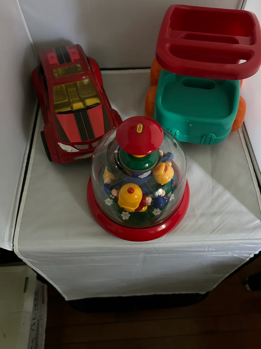 Mixed Lot of Children's Toys thumbnail