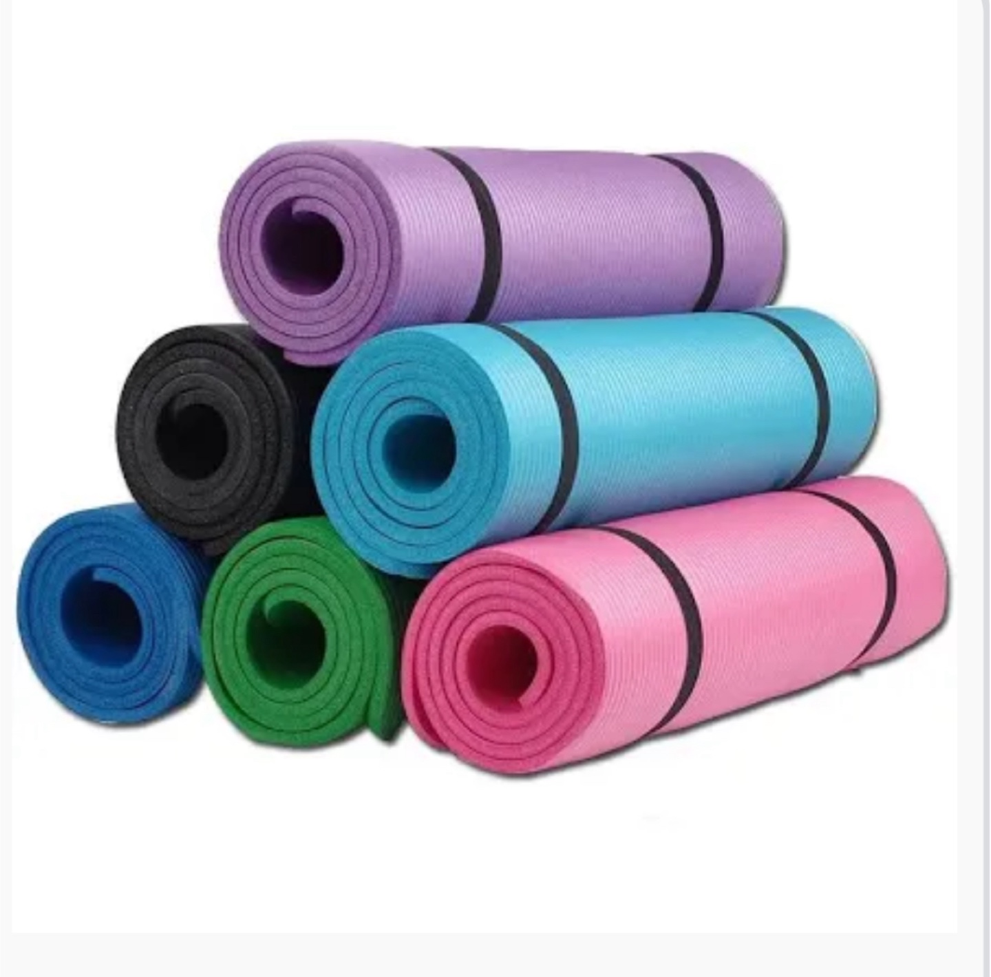 Yoga Mat - Exercise & Fitness