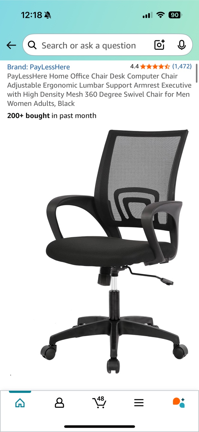 Move out sale: Office Chair - photo 2