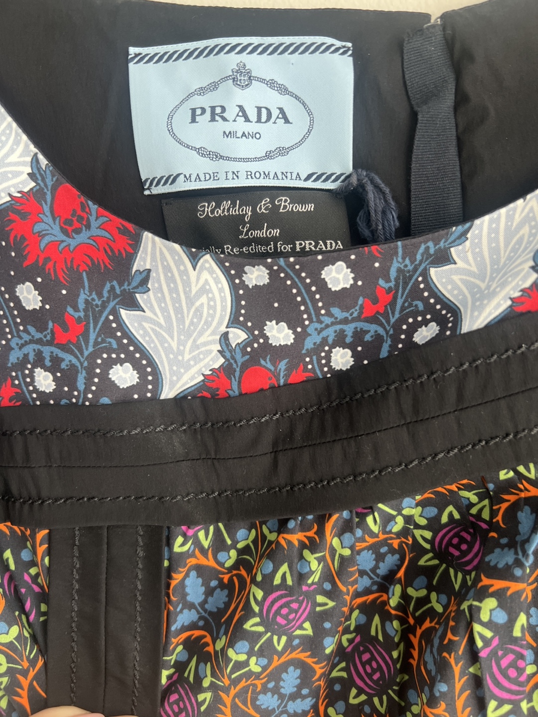 Prada Holliday & Brown London Dress - photo 3