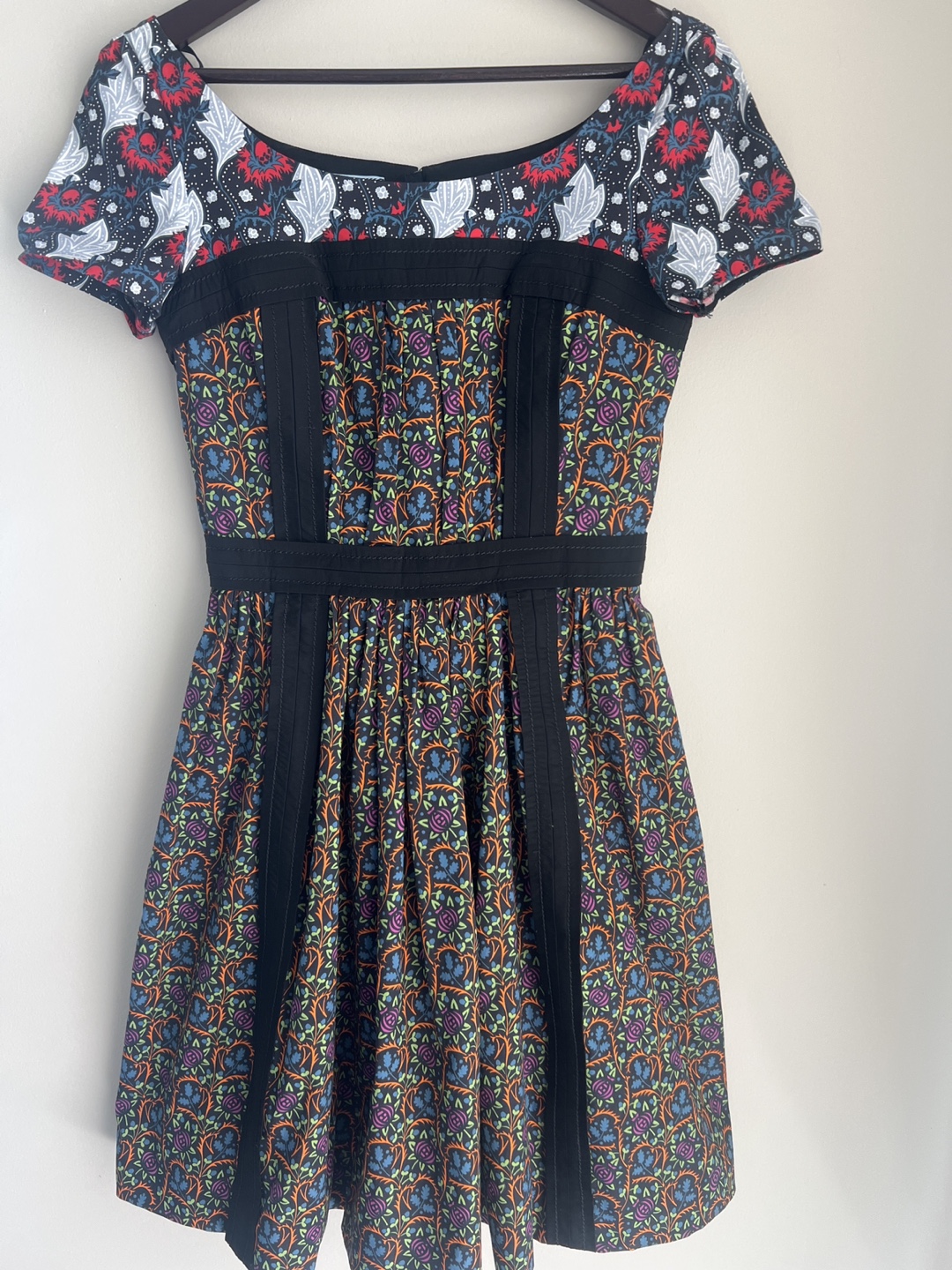 Prada Holliday & Brown London Dress