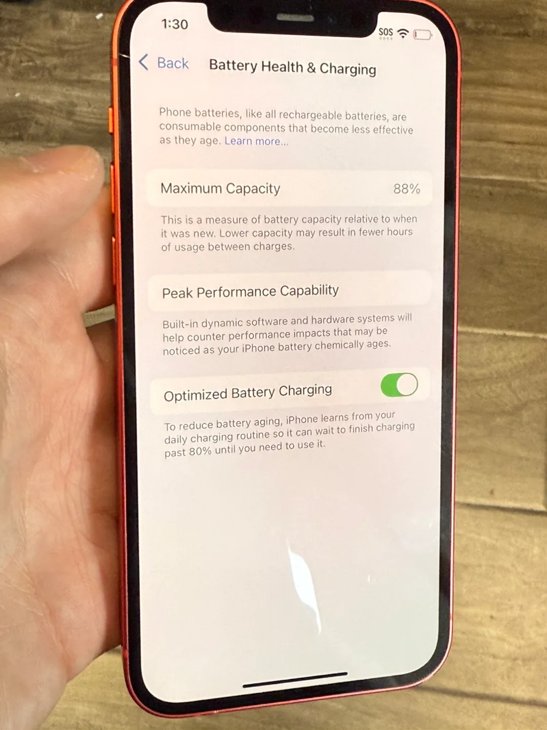 iPhone 12 - 128gb image indicator(9)