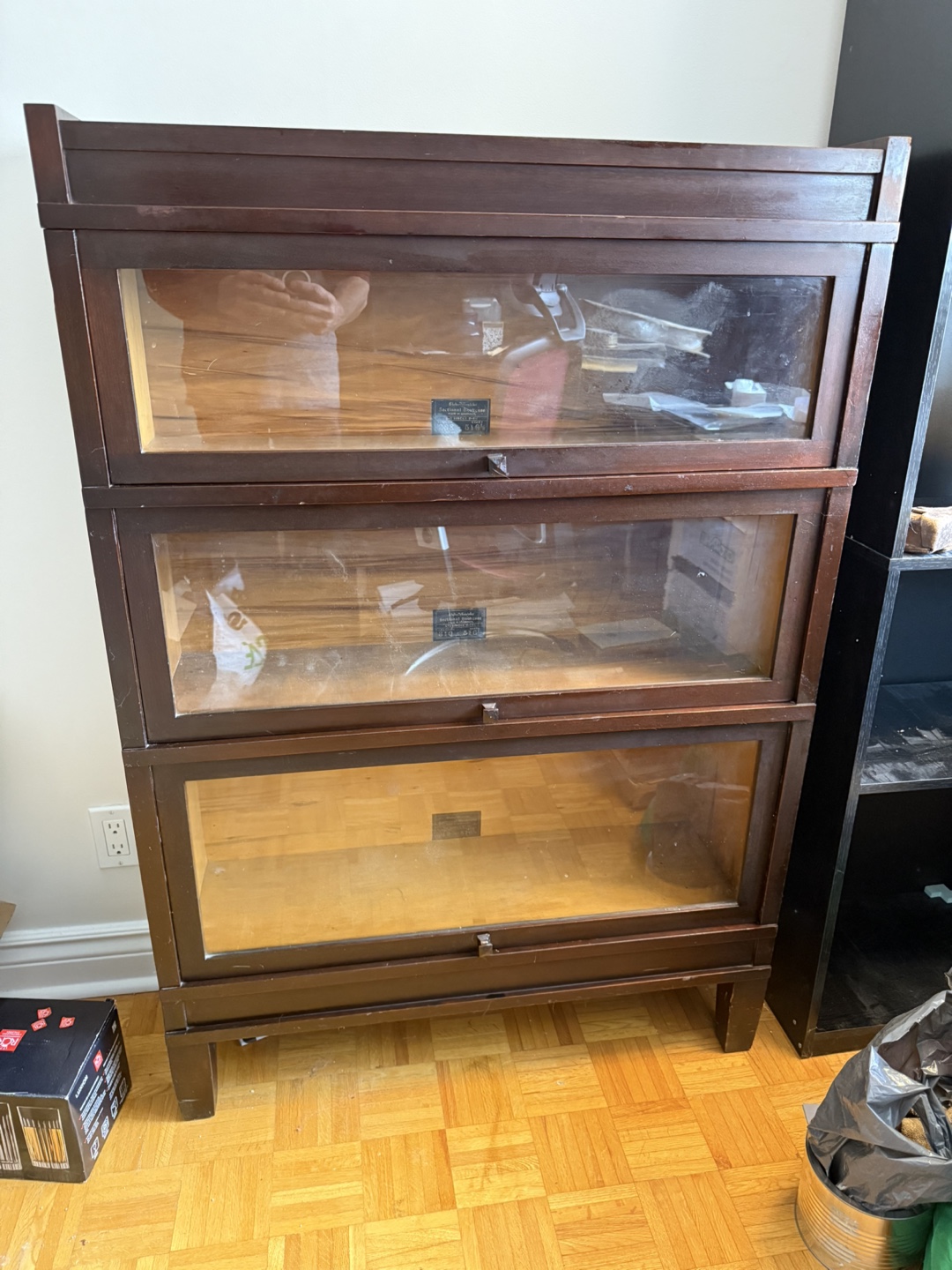 Globe-Wernicke Sectional Bookcase