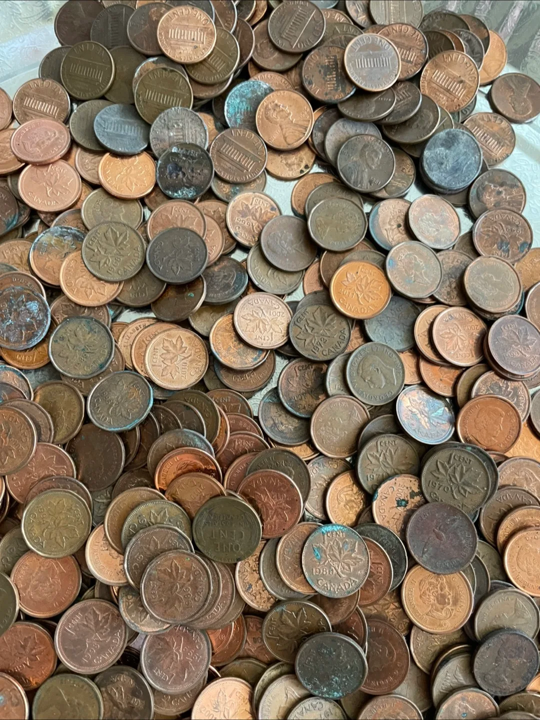 Pennies image indicator(4)
