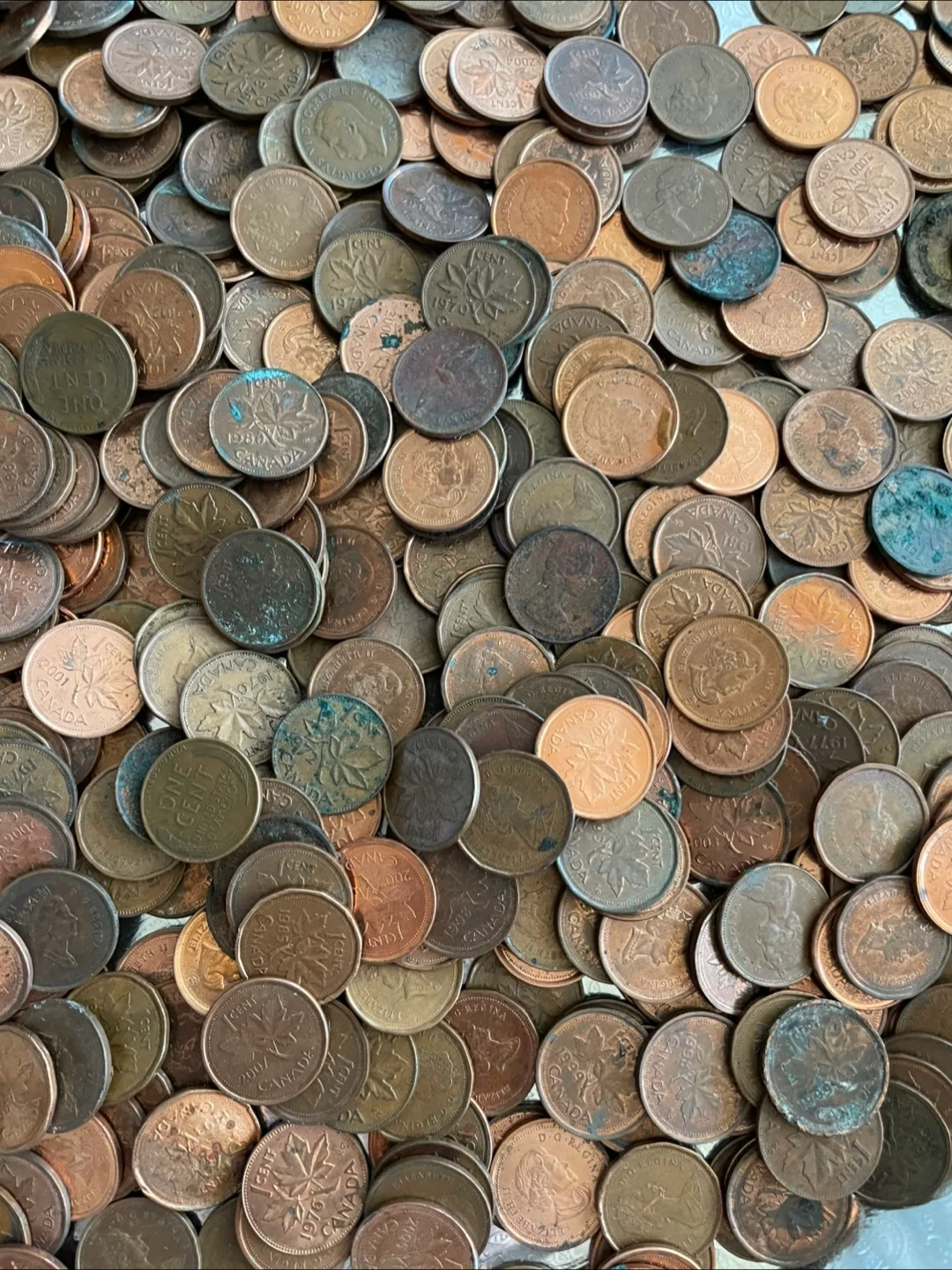 Pennies image indicator(3)