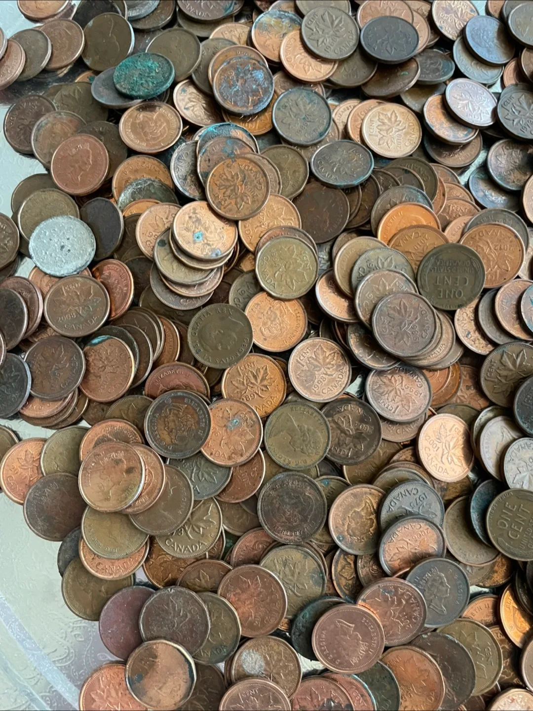 Pennies image indicator(2)