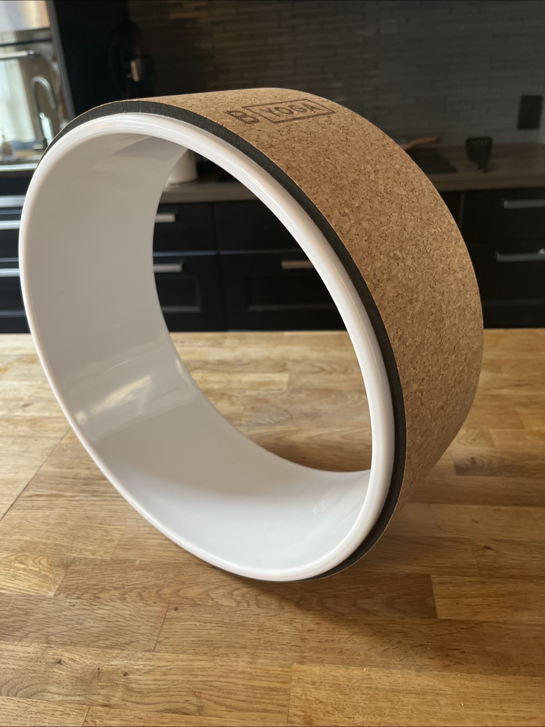 B Yoga Wheel - Cork - photo 2