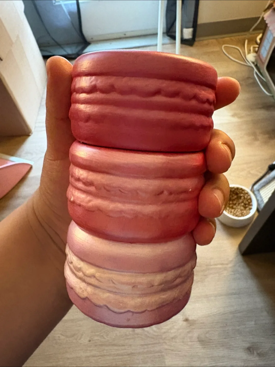 Hello Kitty foody gift basket image indicator(9)