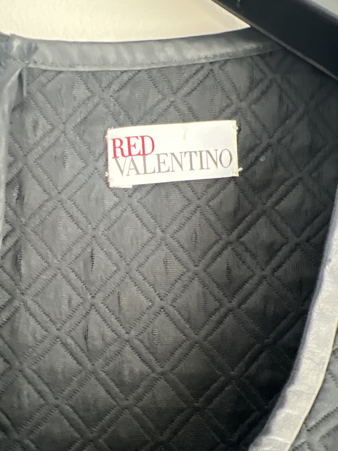 REDValentino Black Dress - photo 2