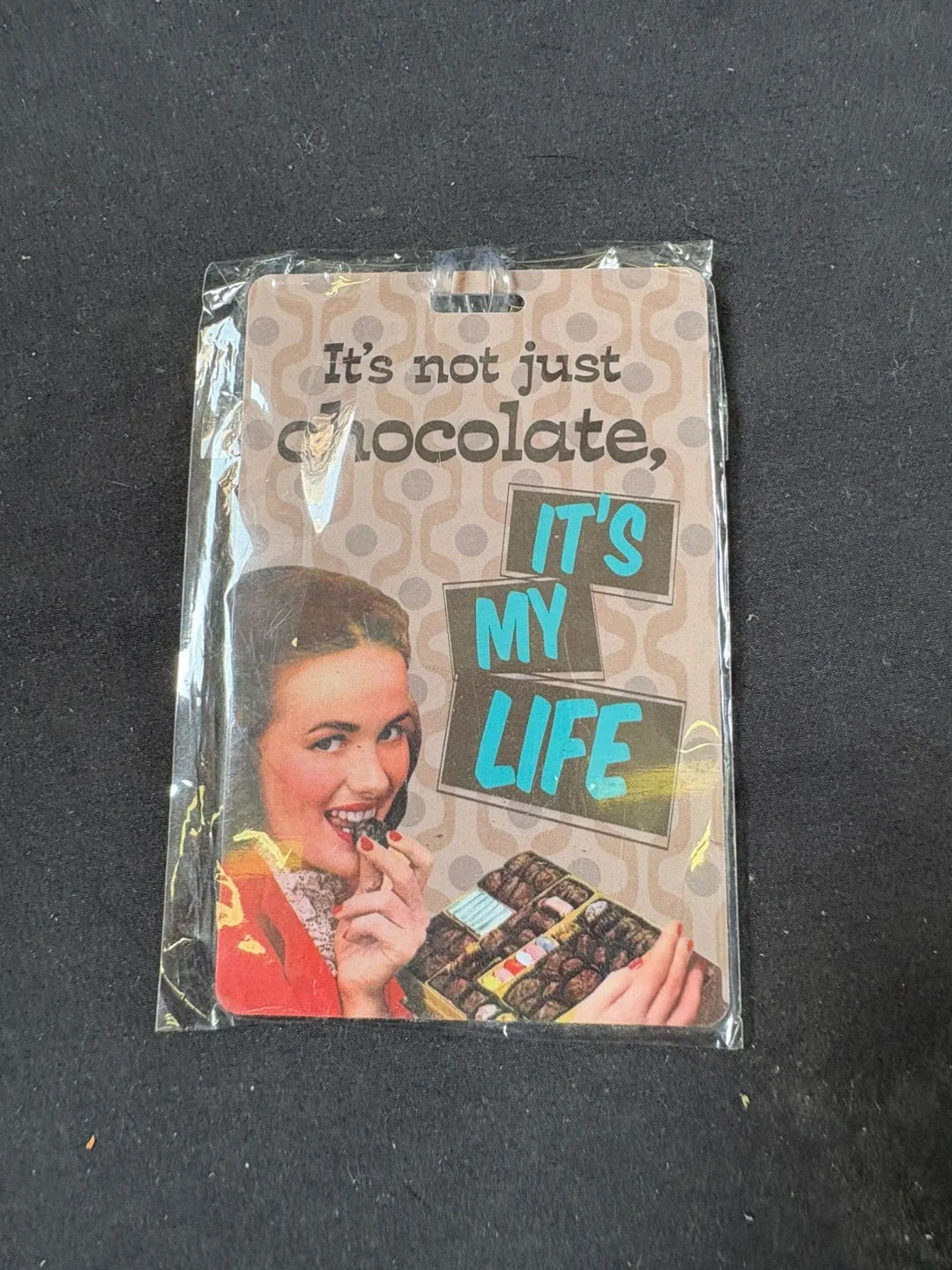 ☀️Vandor Luggage Tag - New in Package thumbnail
