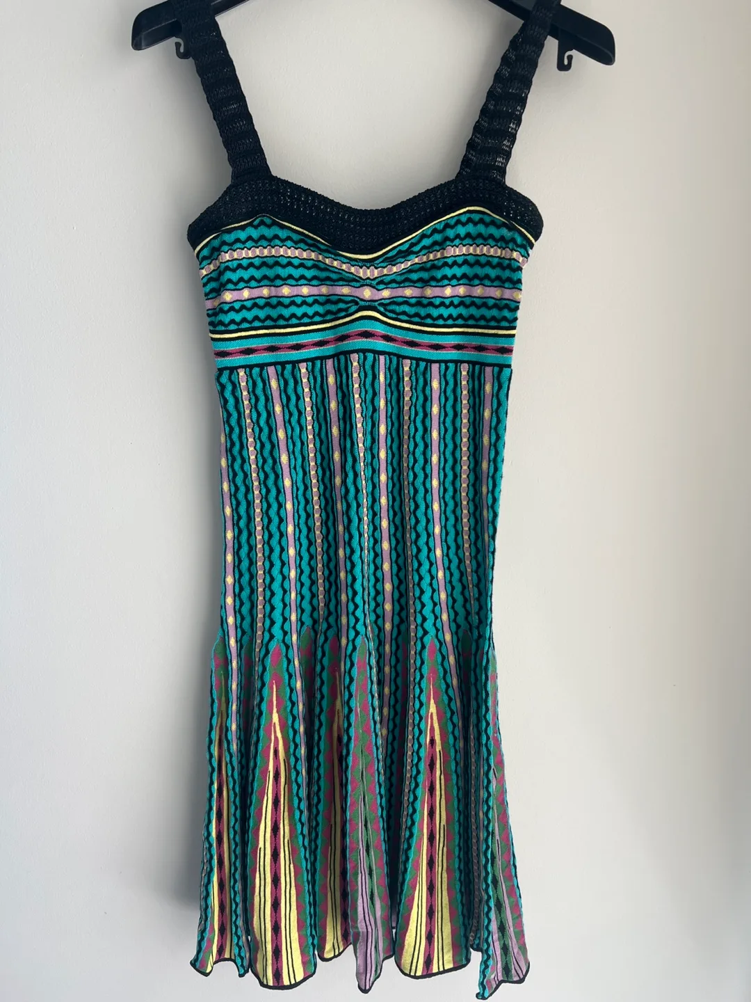Missoni Knit Dress thumbnail