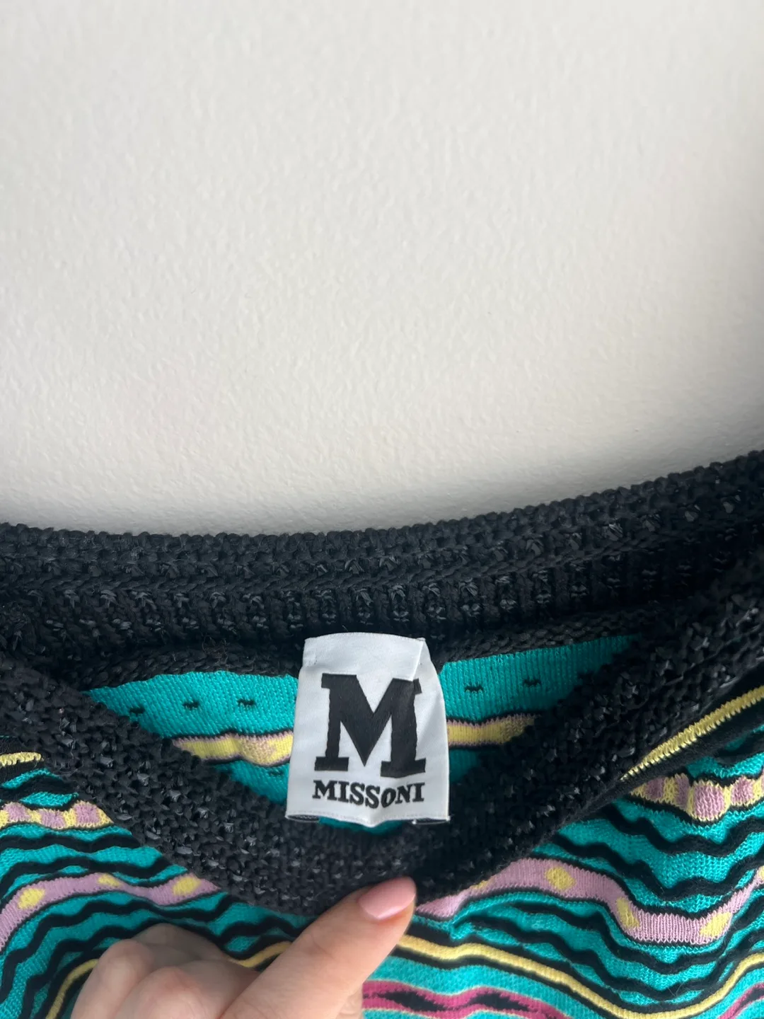 Missoni Knit Dress image indicator(2)