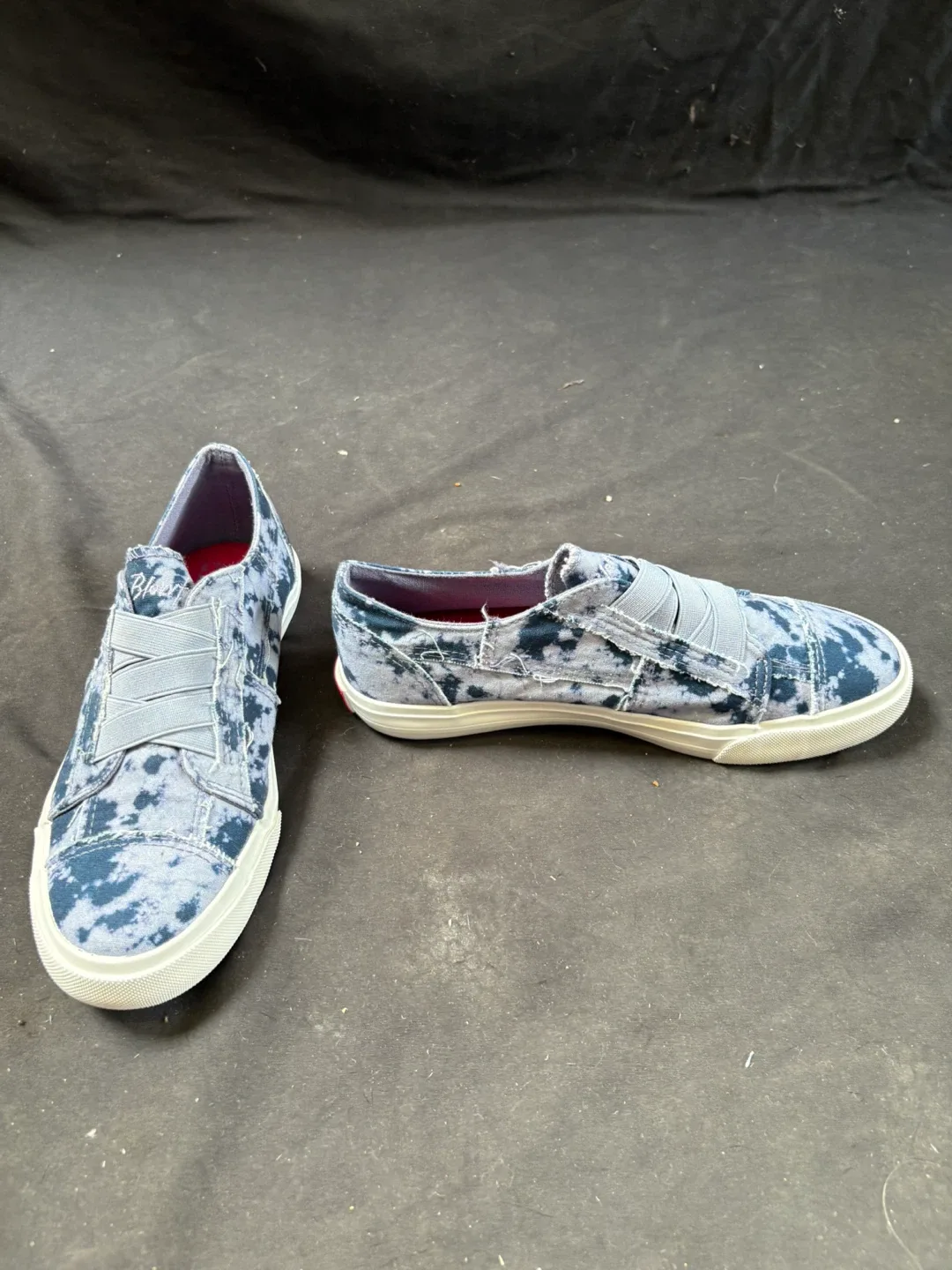 Blowfish Malibu kid’s Slip-On Sneakers image indicator(6)