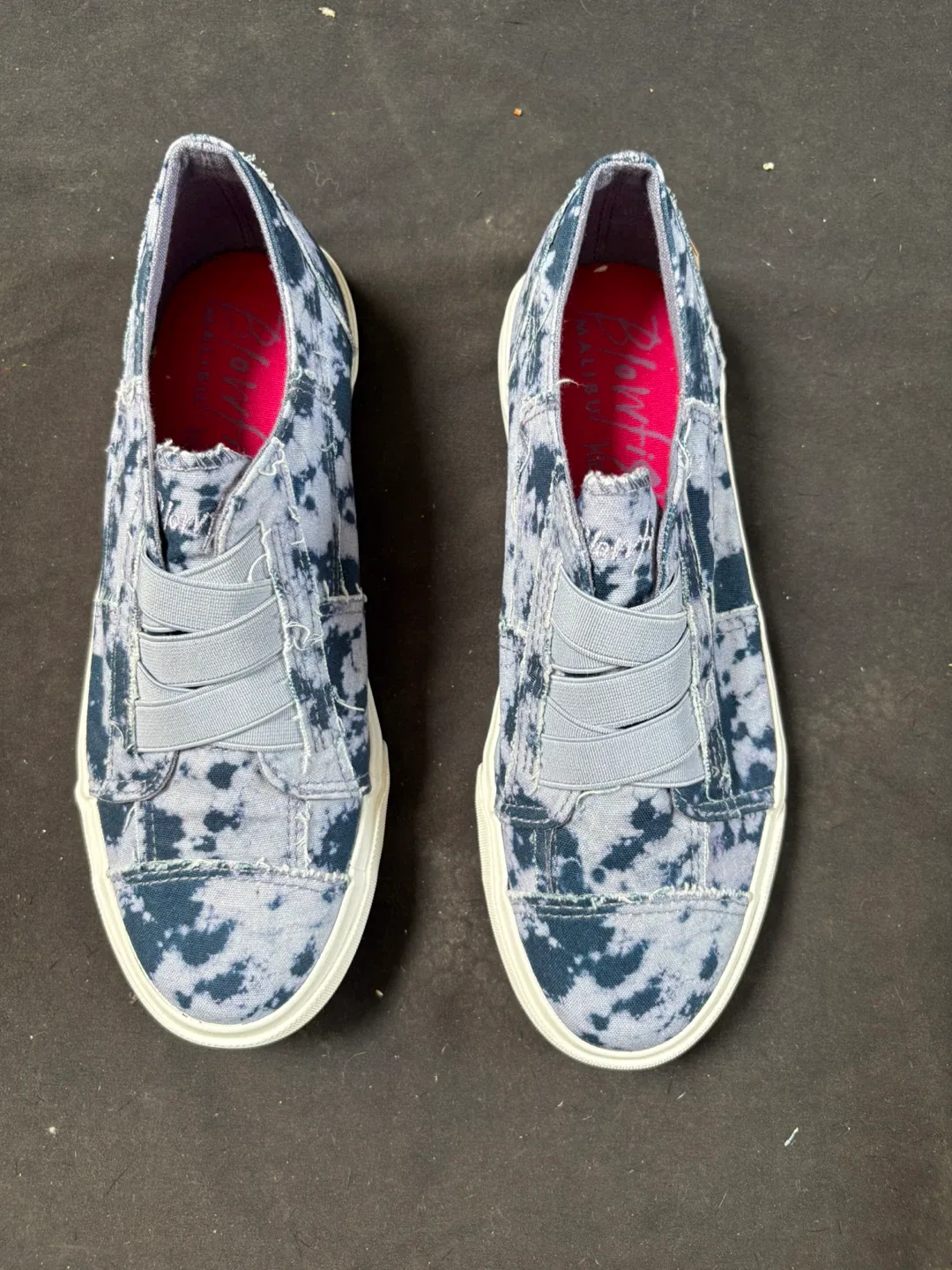 Blowfish Malibu kid’s Slip-On Sneakers image indicator(2)