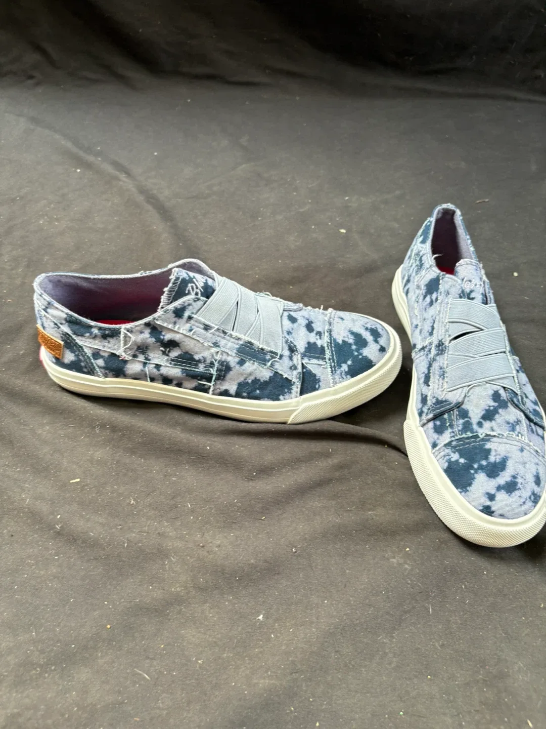 Blowfish Malibu kid’s Slip-On Sneakers image indicator(5)