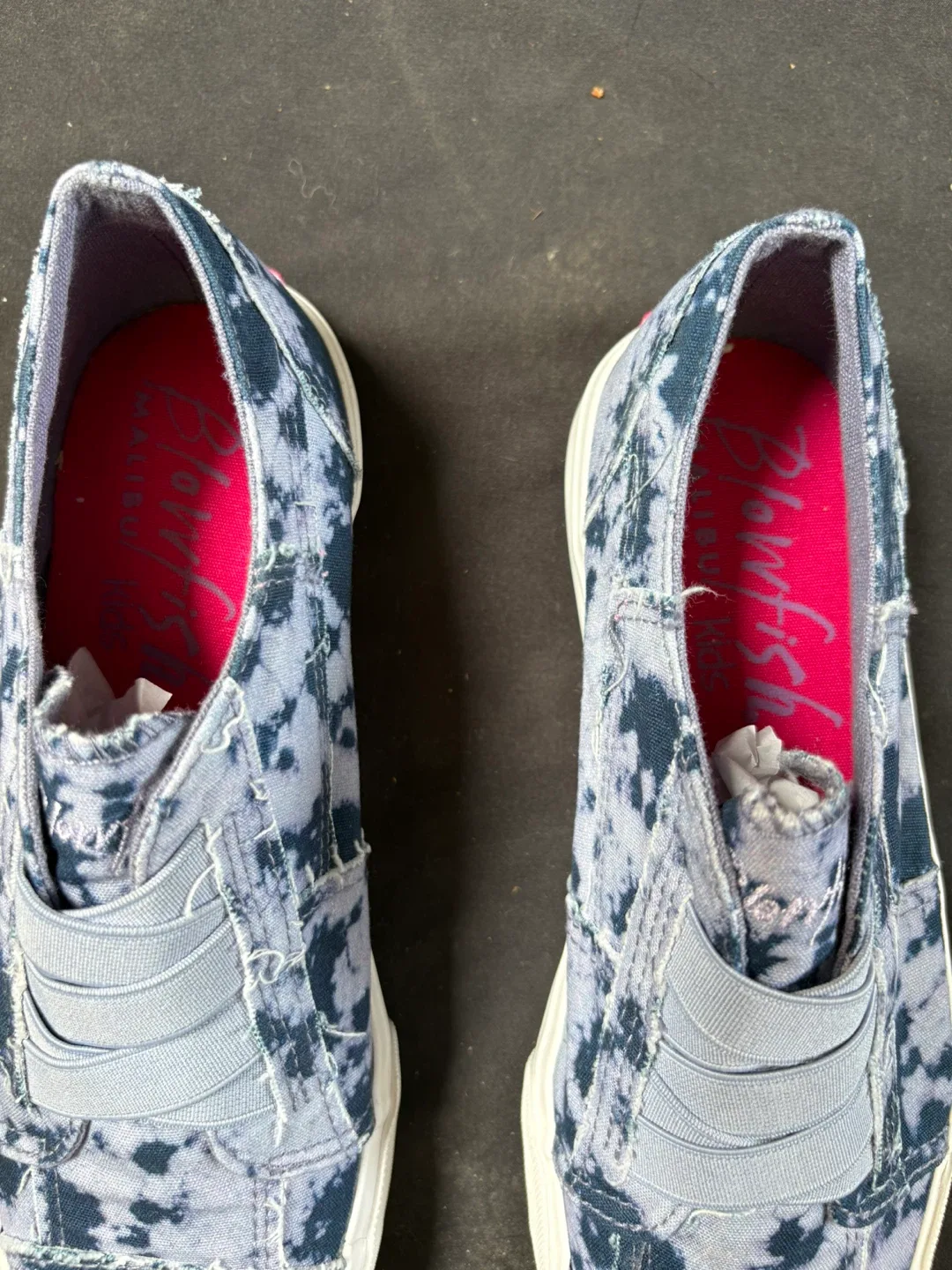 Blowfish Malibu kid’s Slip-On Sneakers image indicator(3)