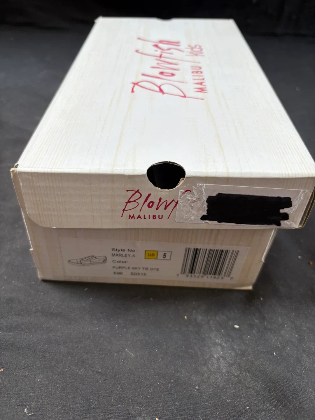 Blowfish Malibu kid’s Slip-On Sneakers image indicator(9)