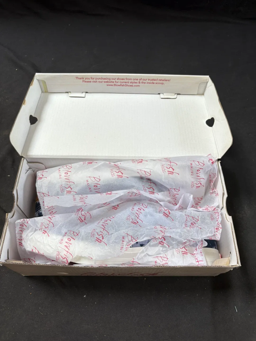 Blowfish Malibu kid’s Slip-On Sneakers image indicator(8)