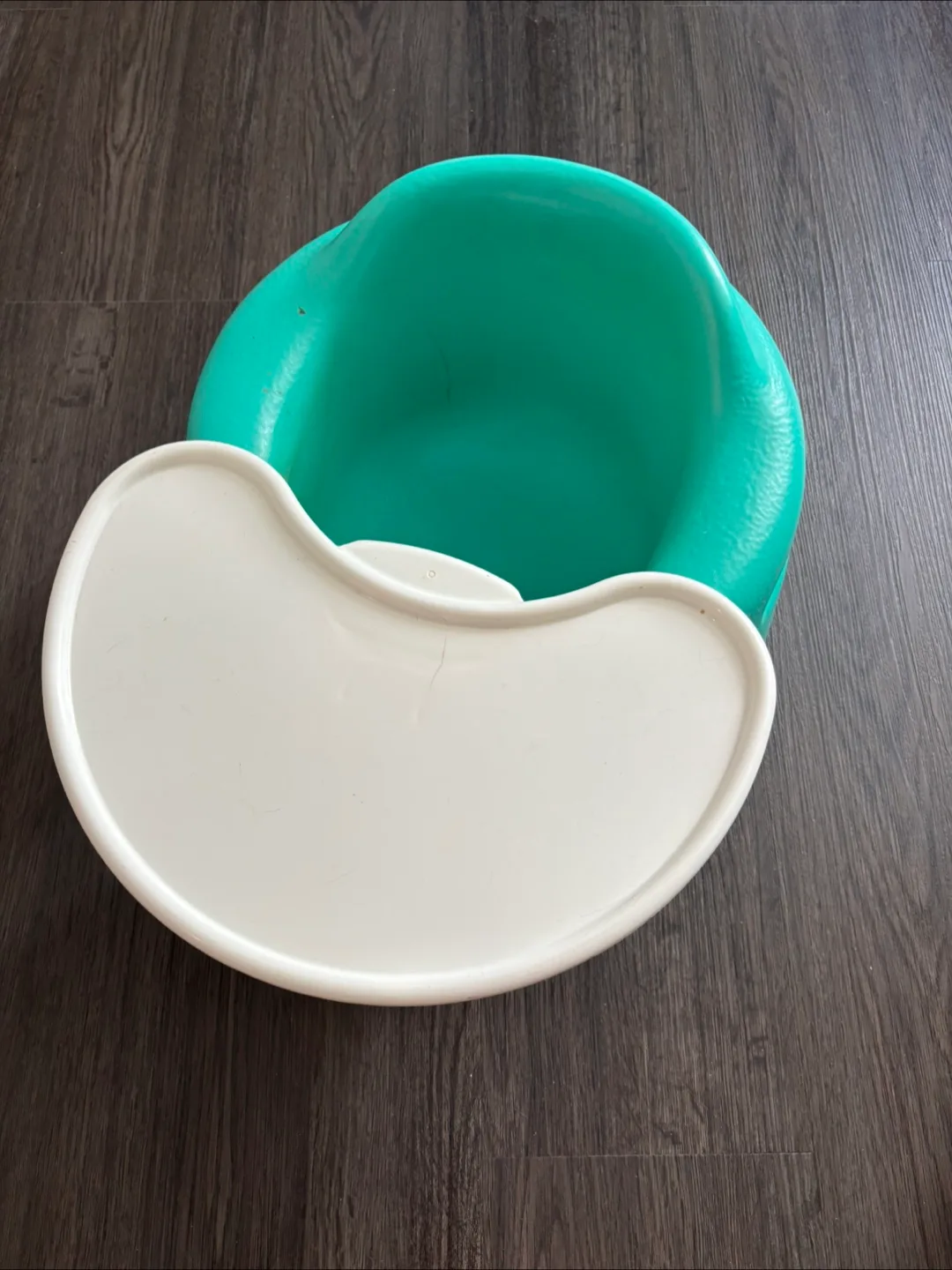 Bumbo Floor Seat with Tray - Aqua image indicator(3)