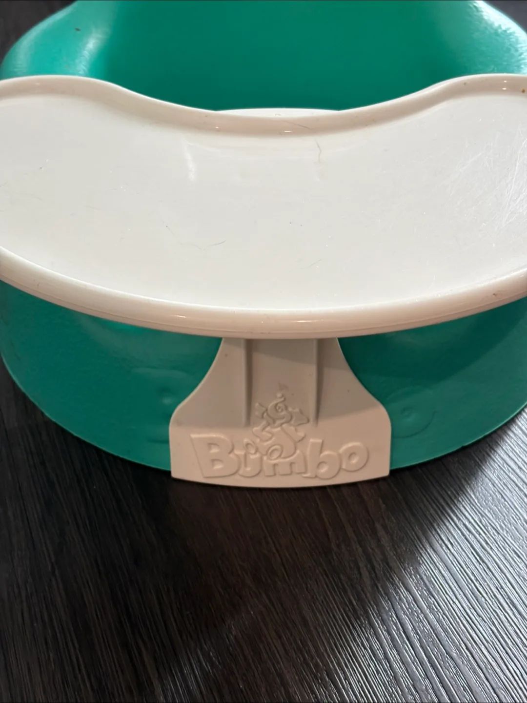 Bumbo Floor Seat with Tray - Aqua image indicator(2)