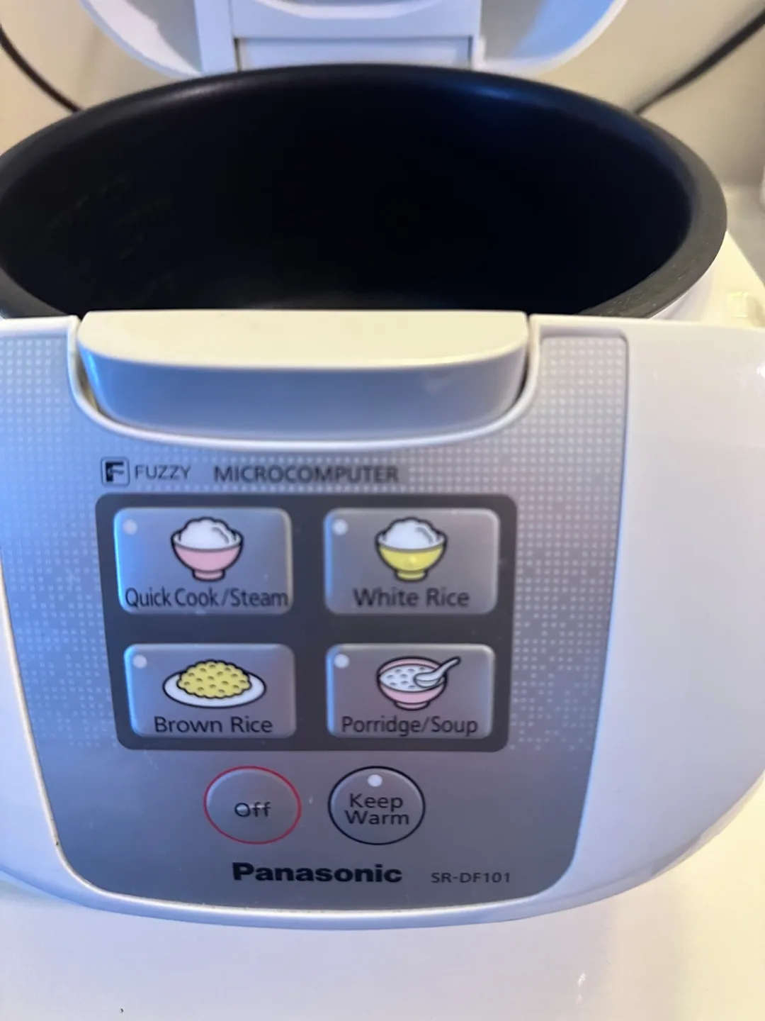 Panasonic Rice Cooker  5 cups image indicator(4)