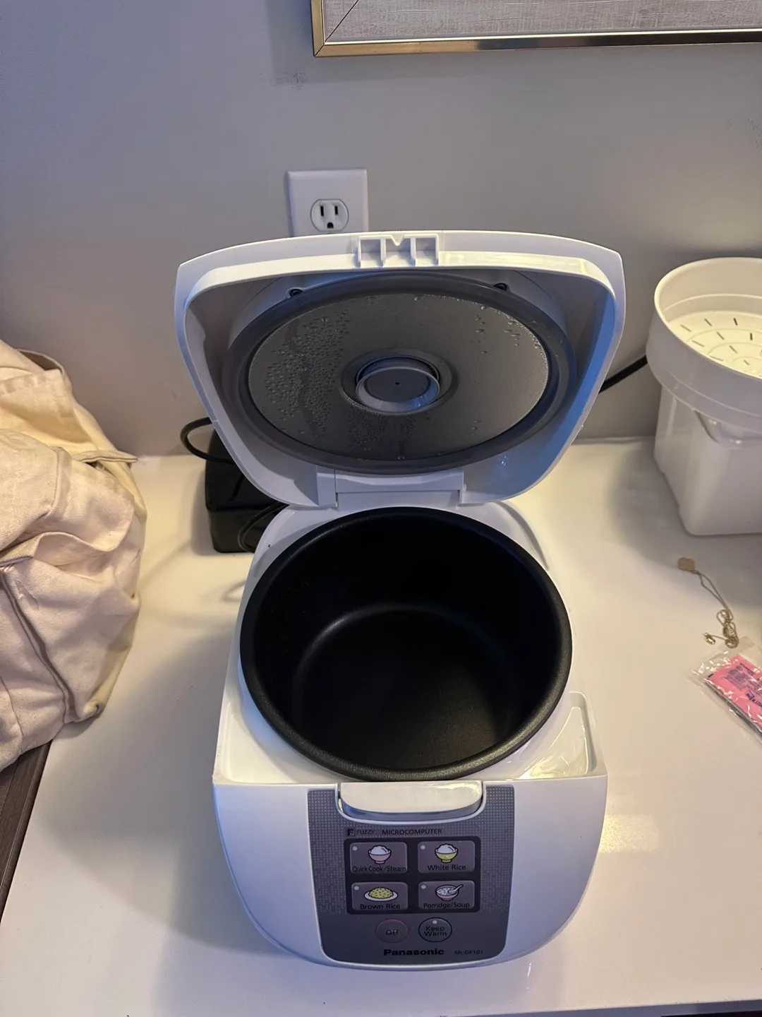 Panasonic Rice Cooker  5 cups image indicator(2)