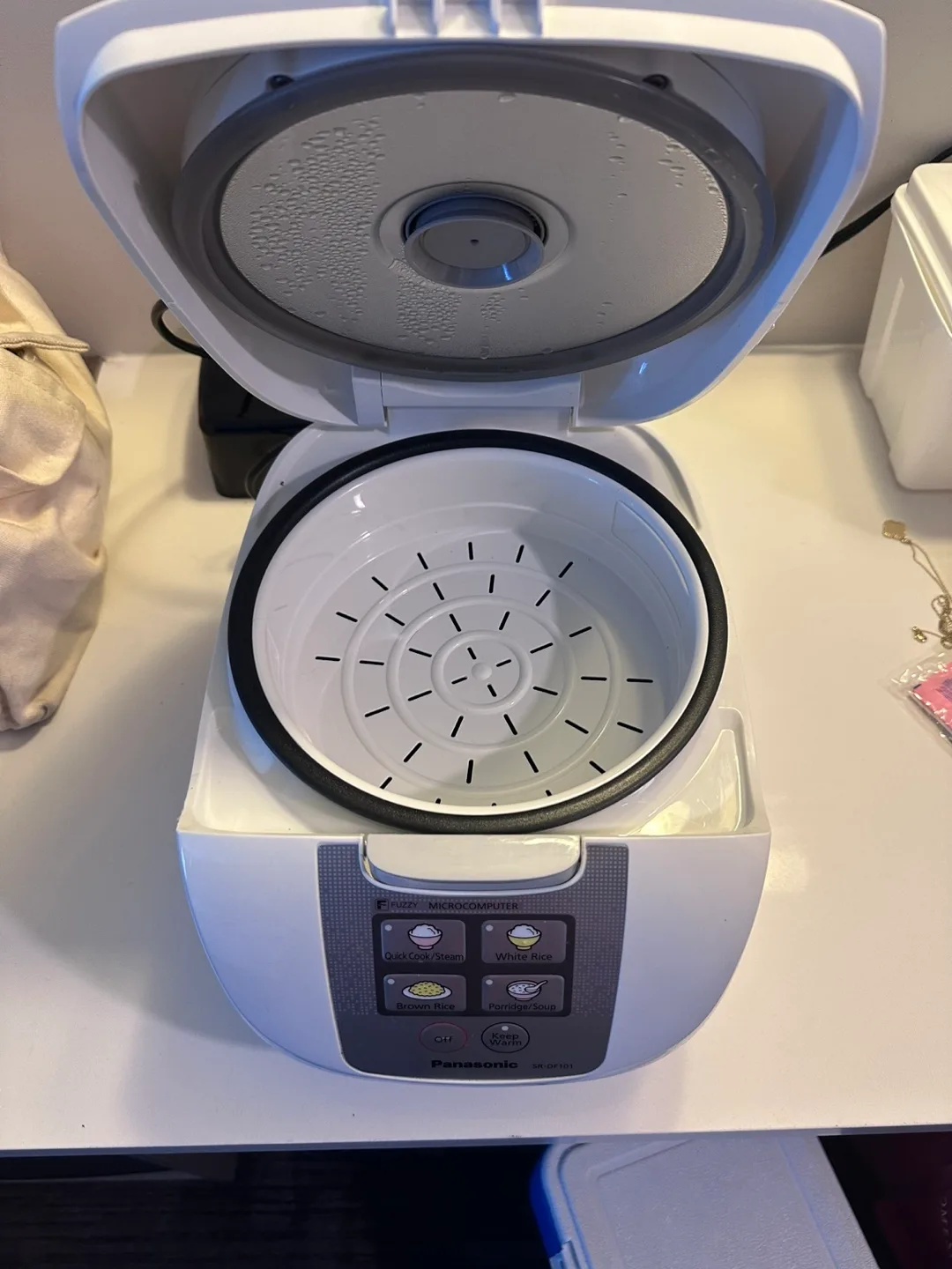 Panasonic Rice Cooker  5 cups image indicator(3)