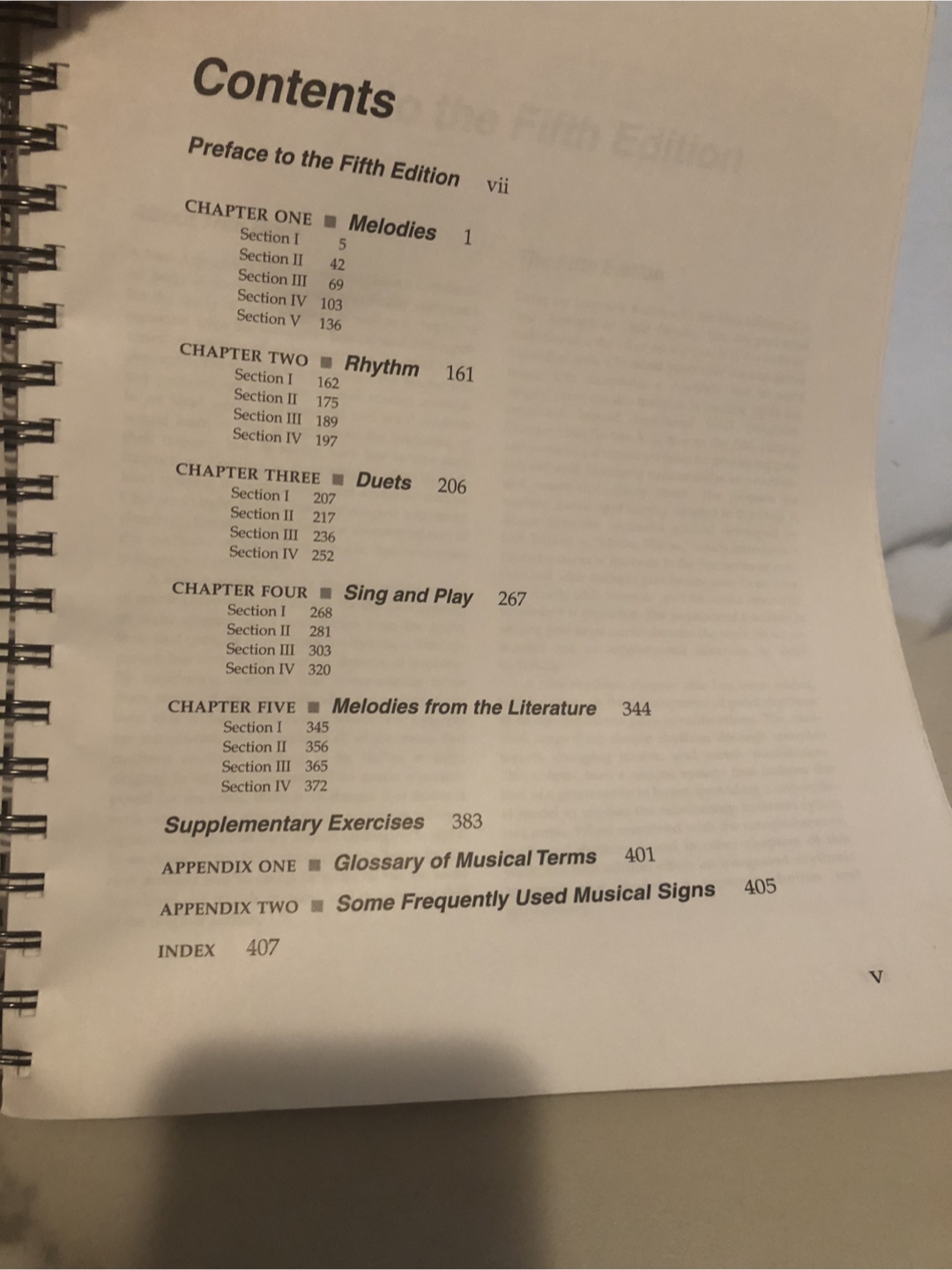 Sight Singing Book - photo 2