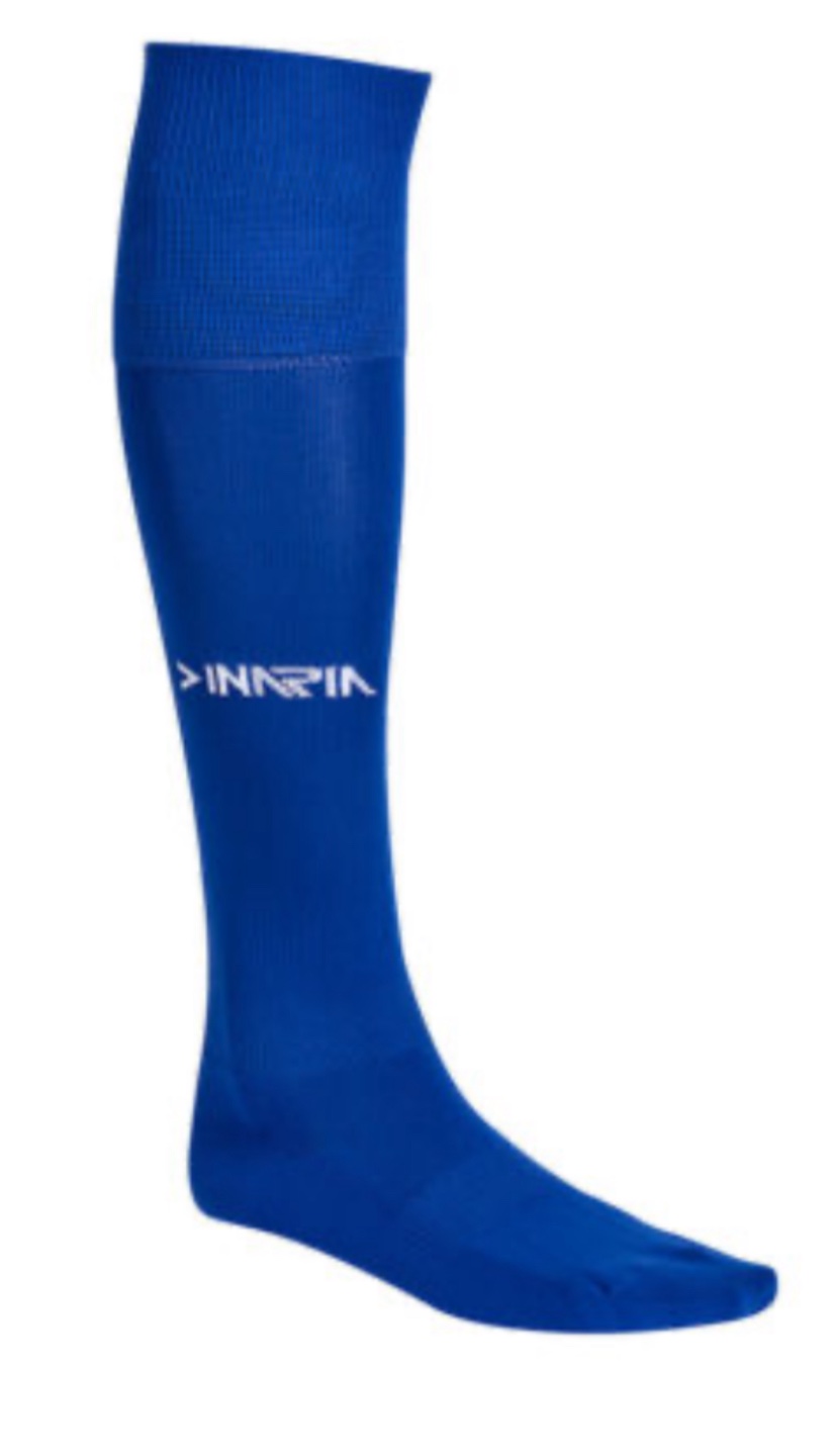 INNRIN Premiere Size L Socks - Navy Blue