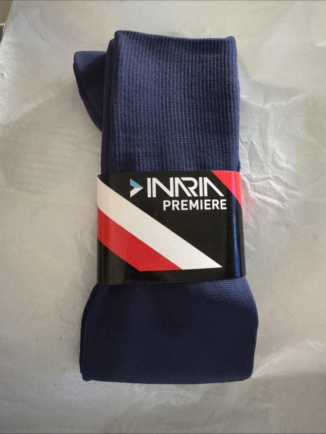 INNRIN Premiere Size L Socks - Navy Blue - photo 3