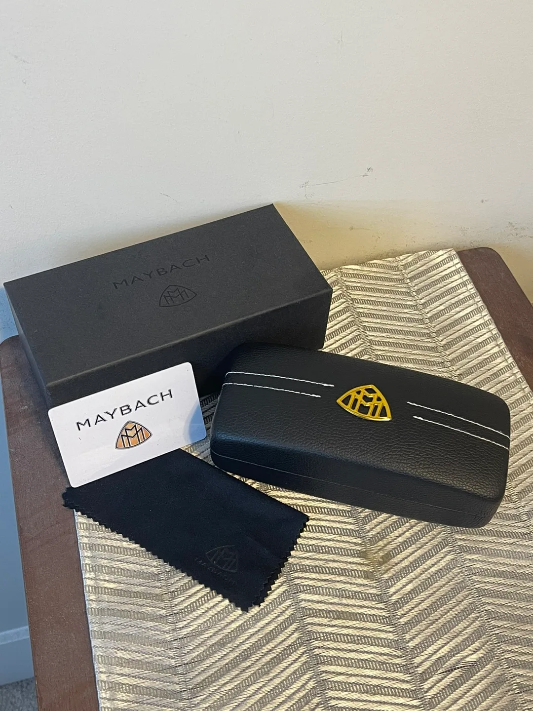 Maybach Luxury Sunglasses image indicator(3)