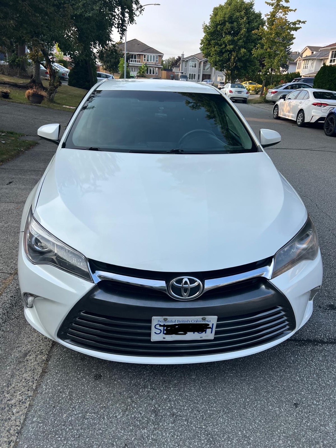 Toyota Camry 2016